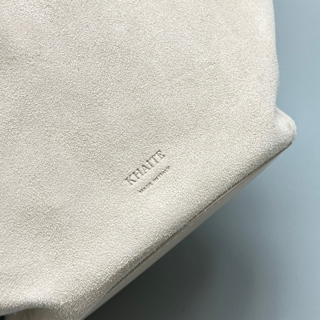 KHAITE MINI LOTUS BAG