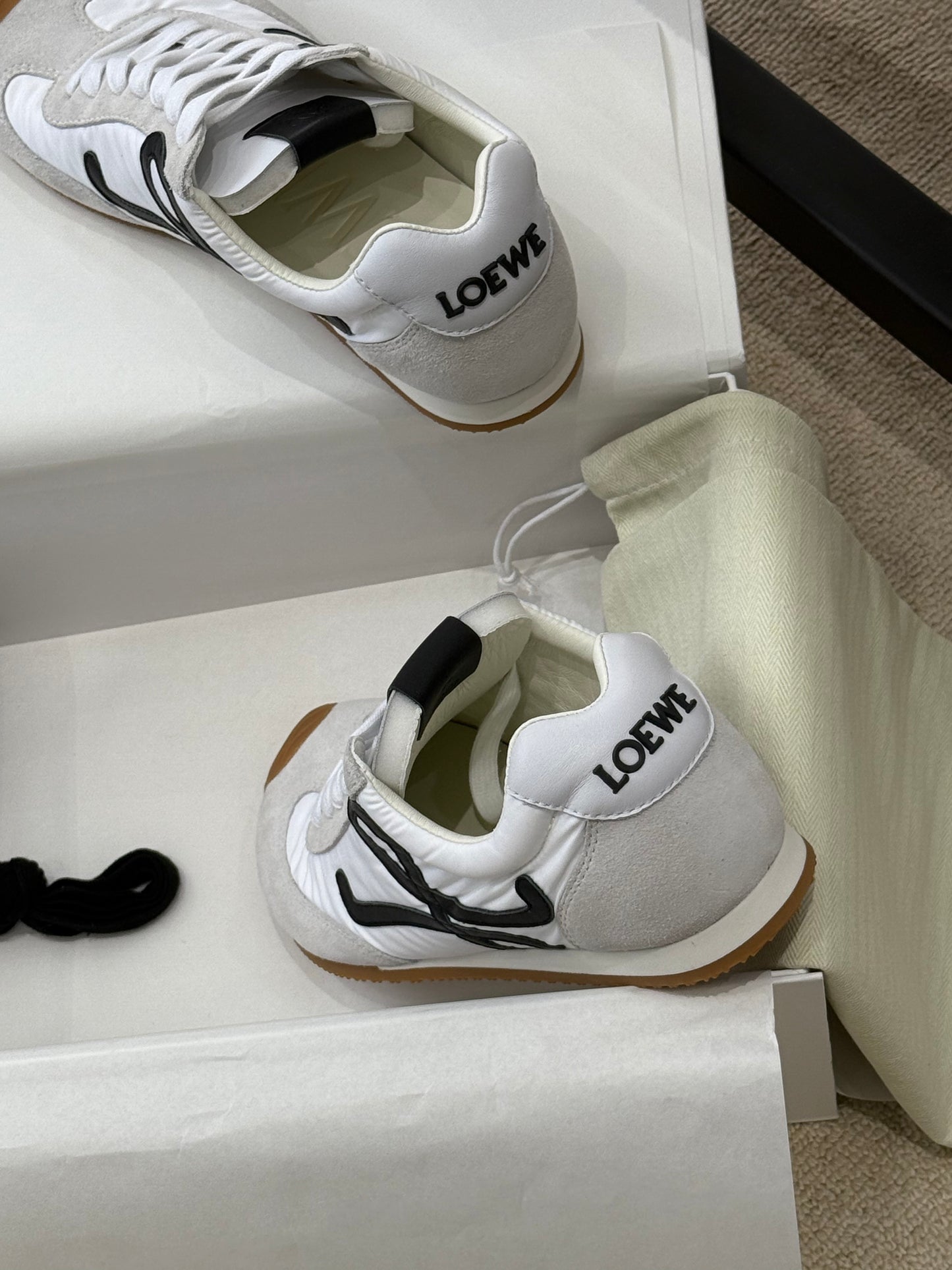 LOEW FLOW 2.0 SNEAKER