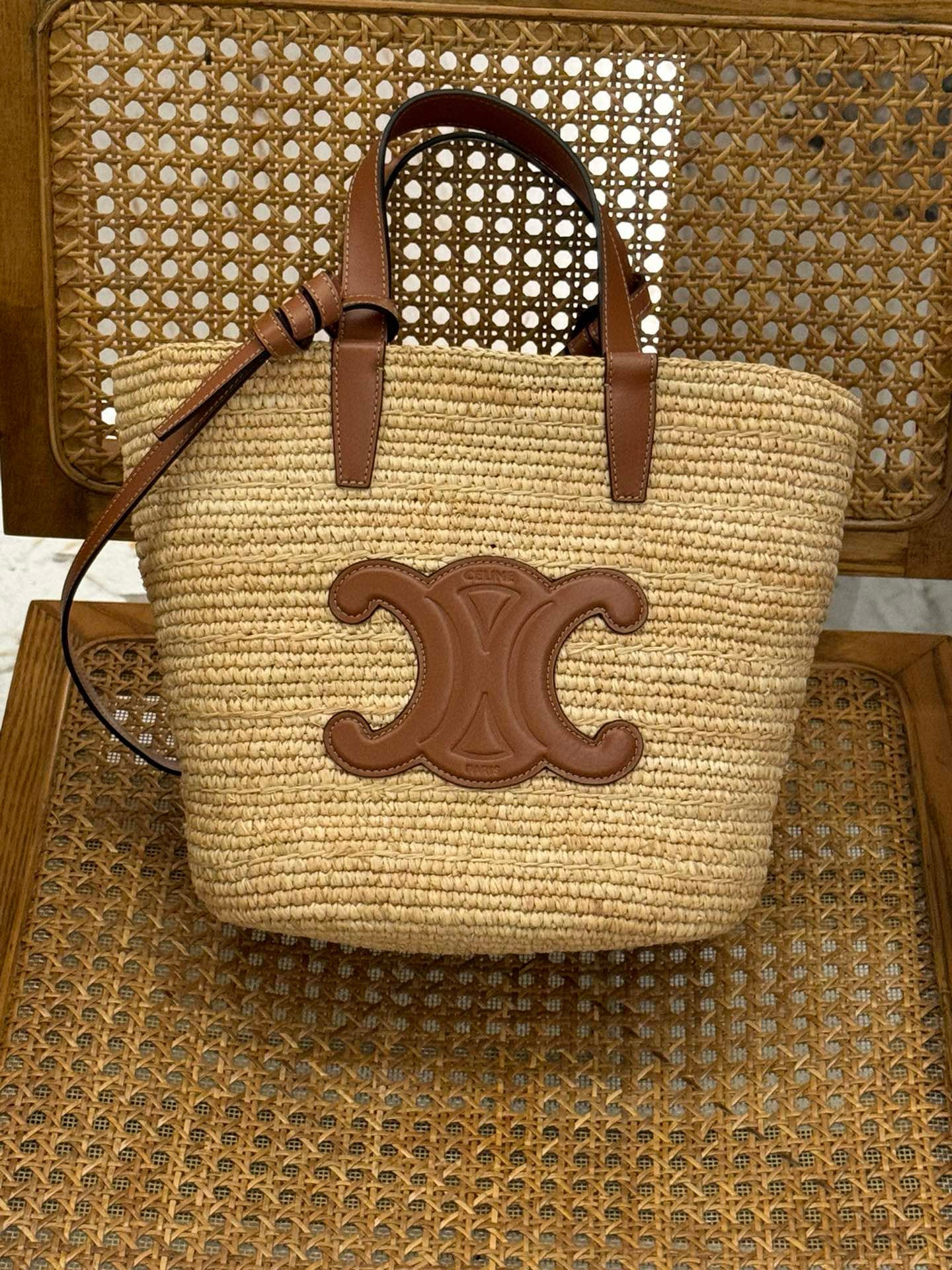 CEL NANO SUPPLE PANIER BAG