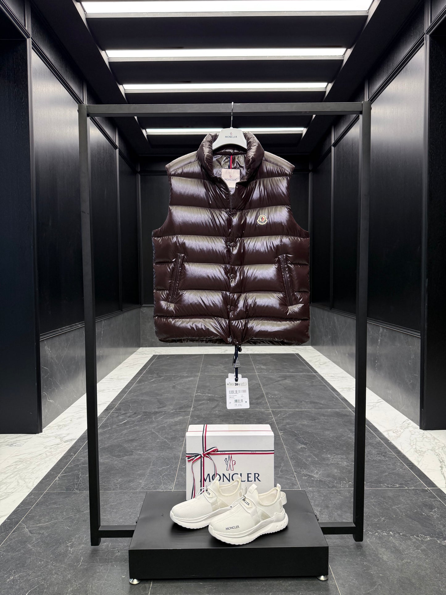 MONC TIBB VEST