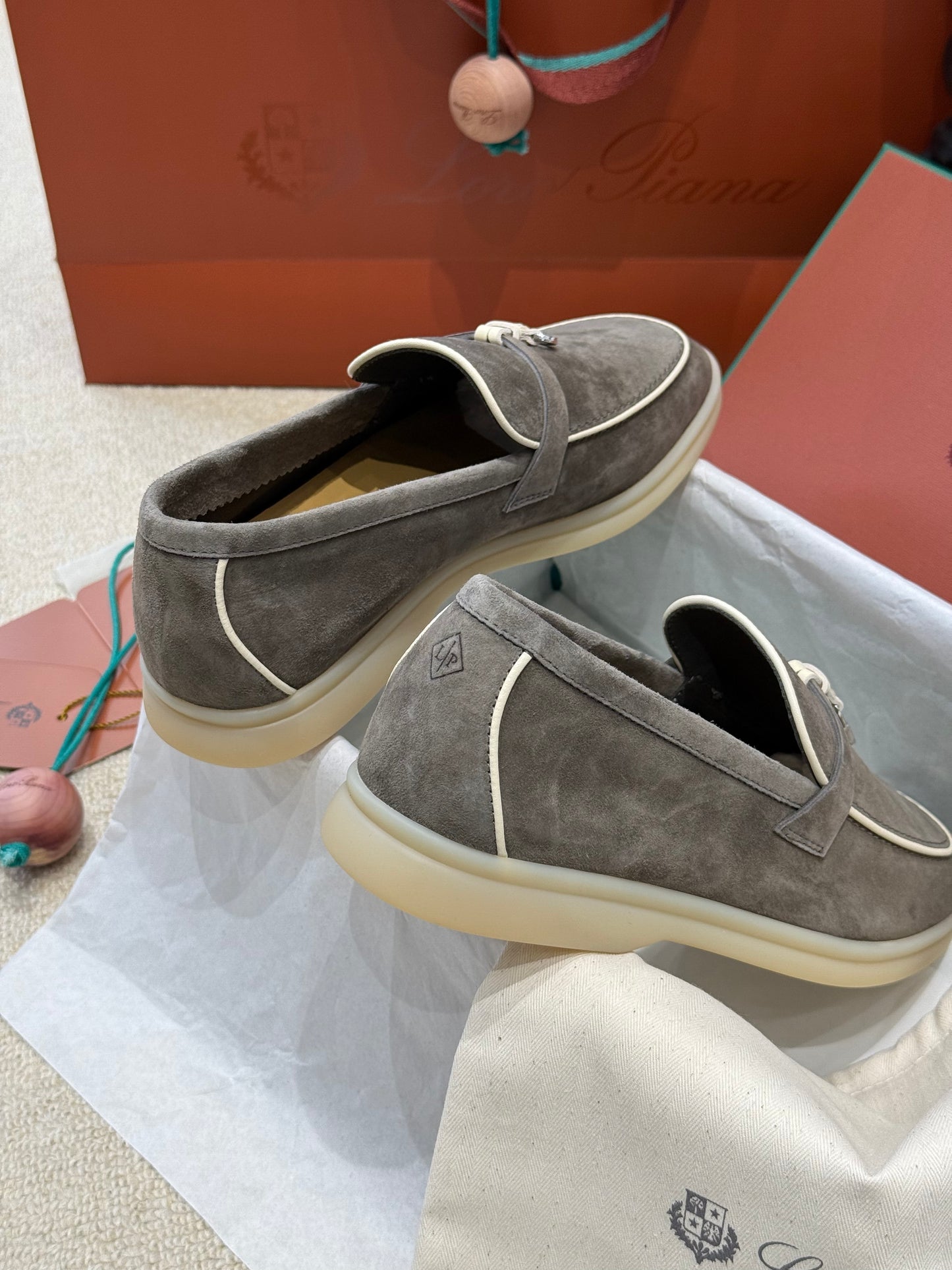LORO P LOAFERS