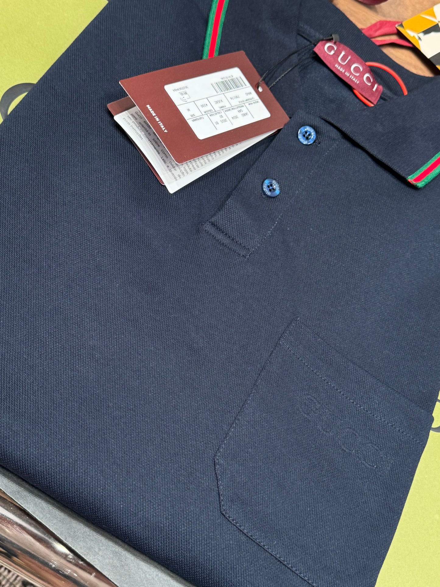 GG POLO SHIRT