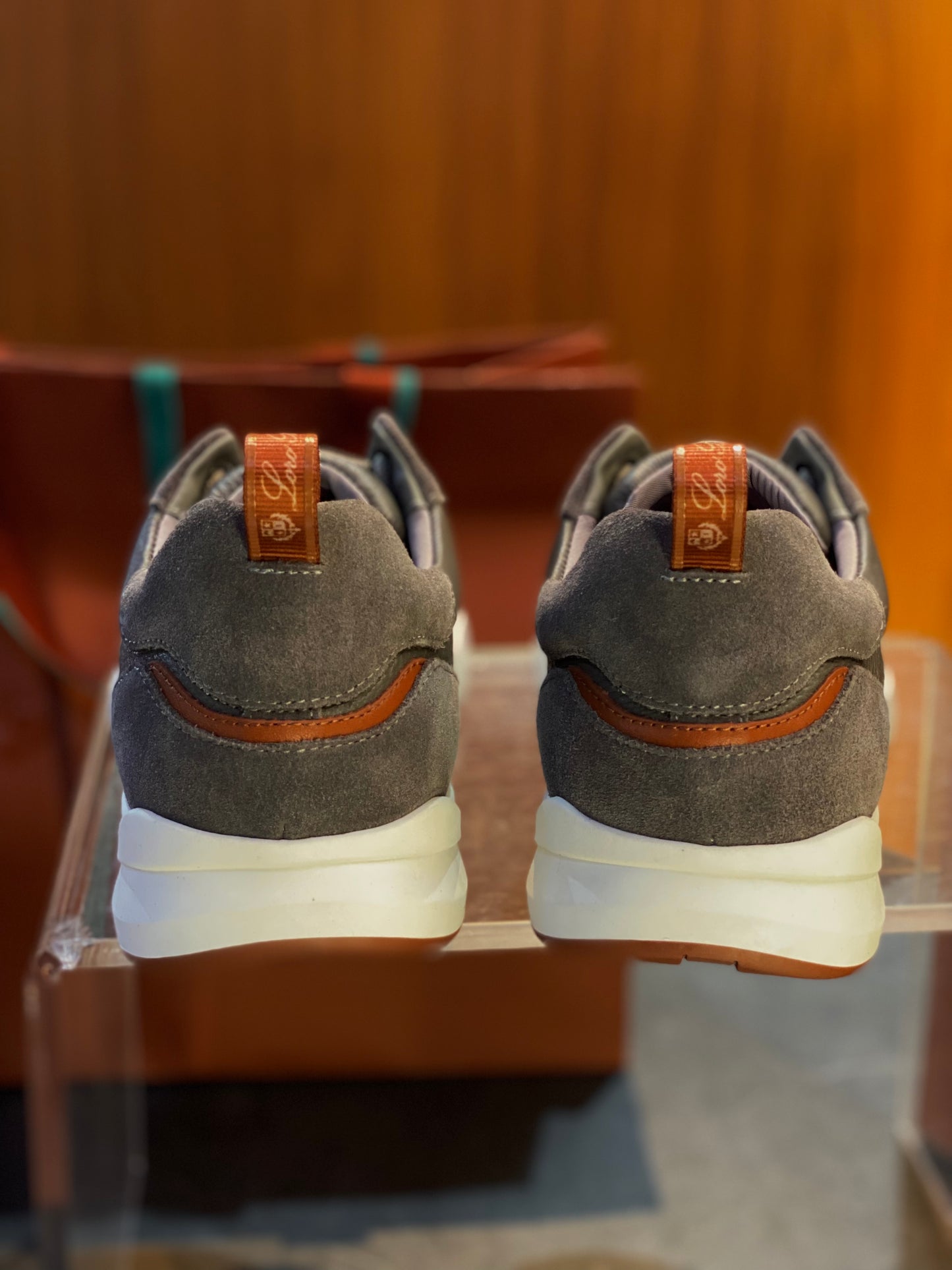 LORO P MODULAR WALK SNEAKERS