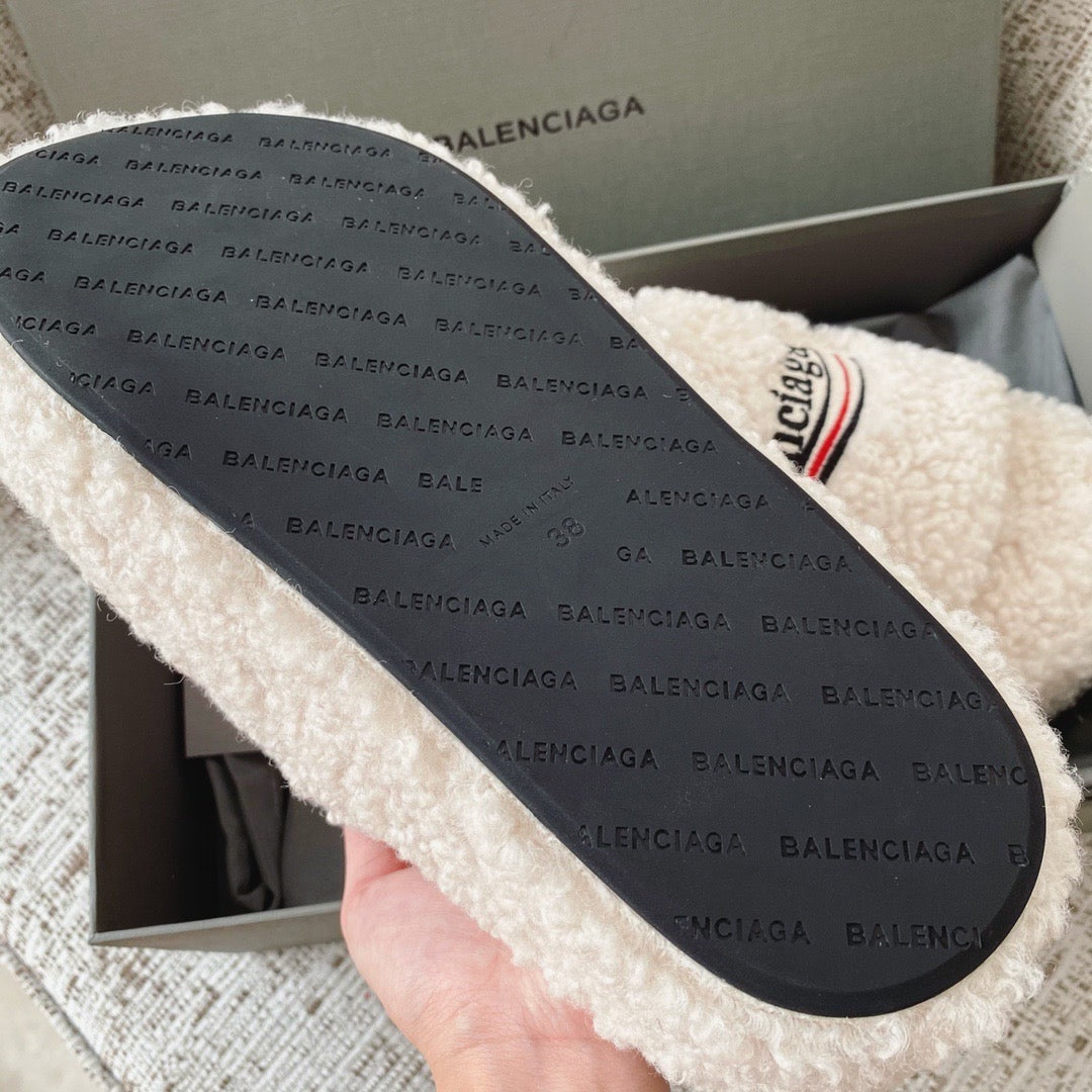 BAL PLATFORM SLIDERS