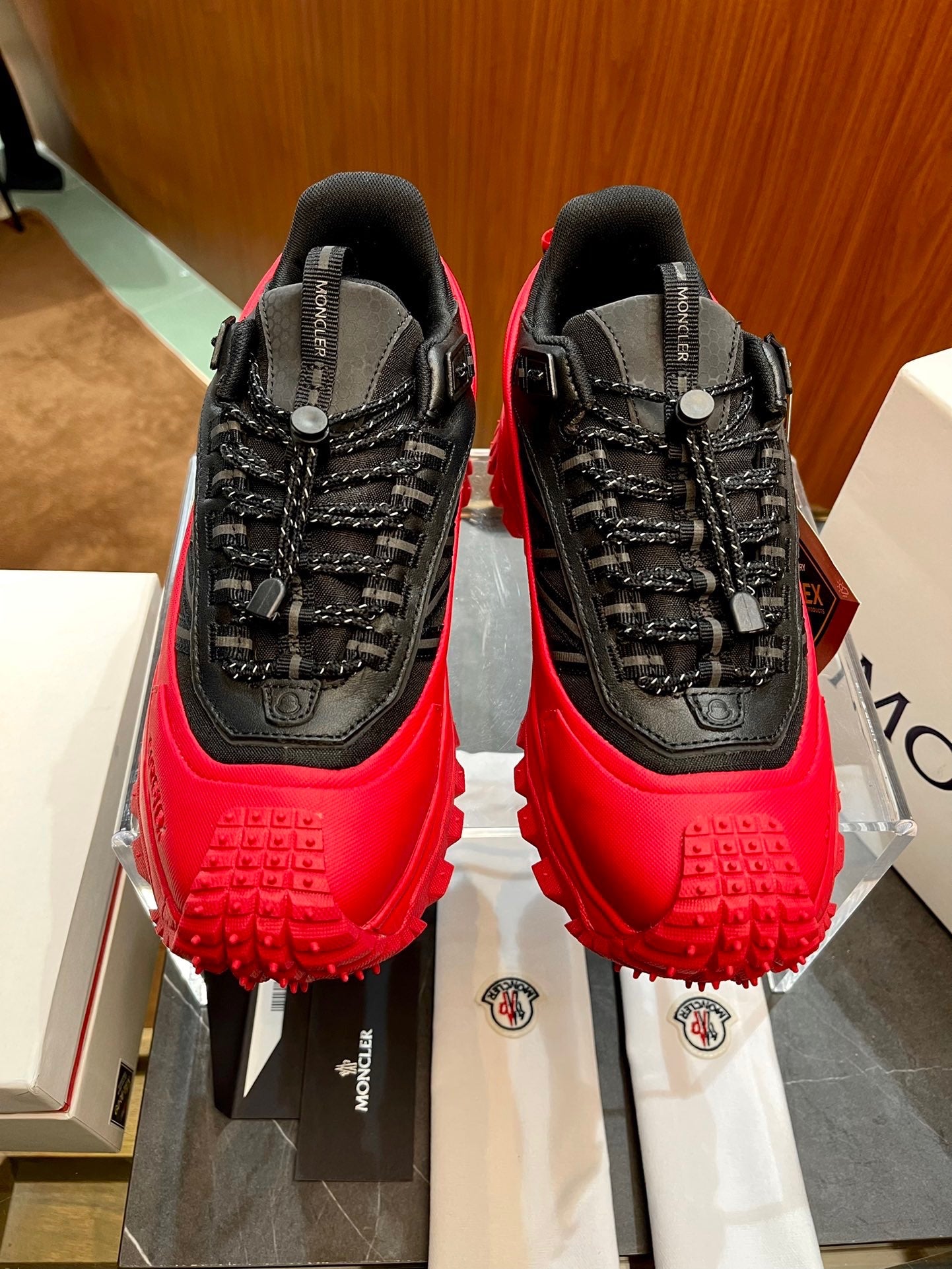 MONC TRAINERS