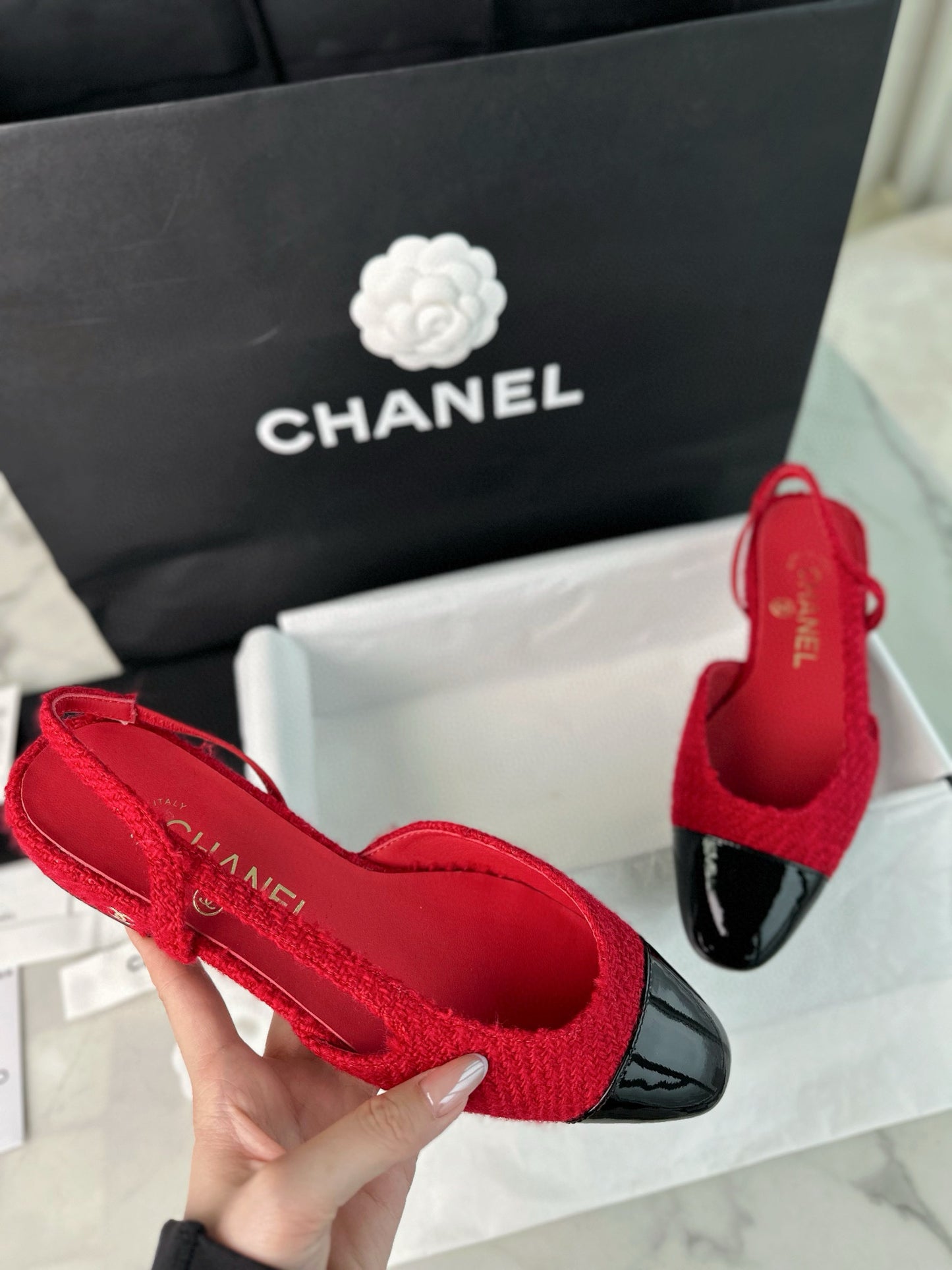CC SLINGBACK