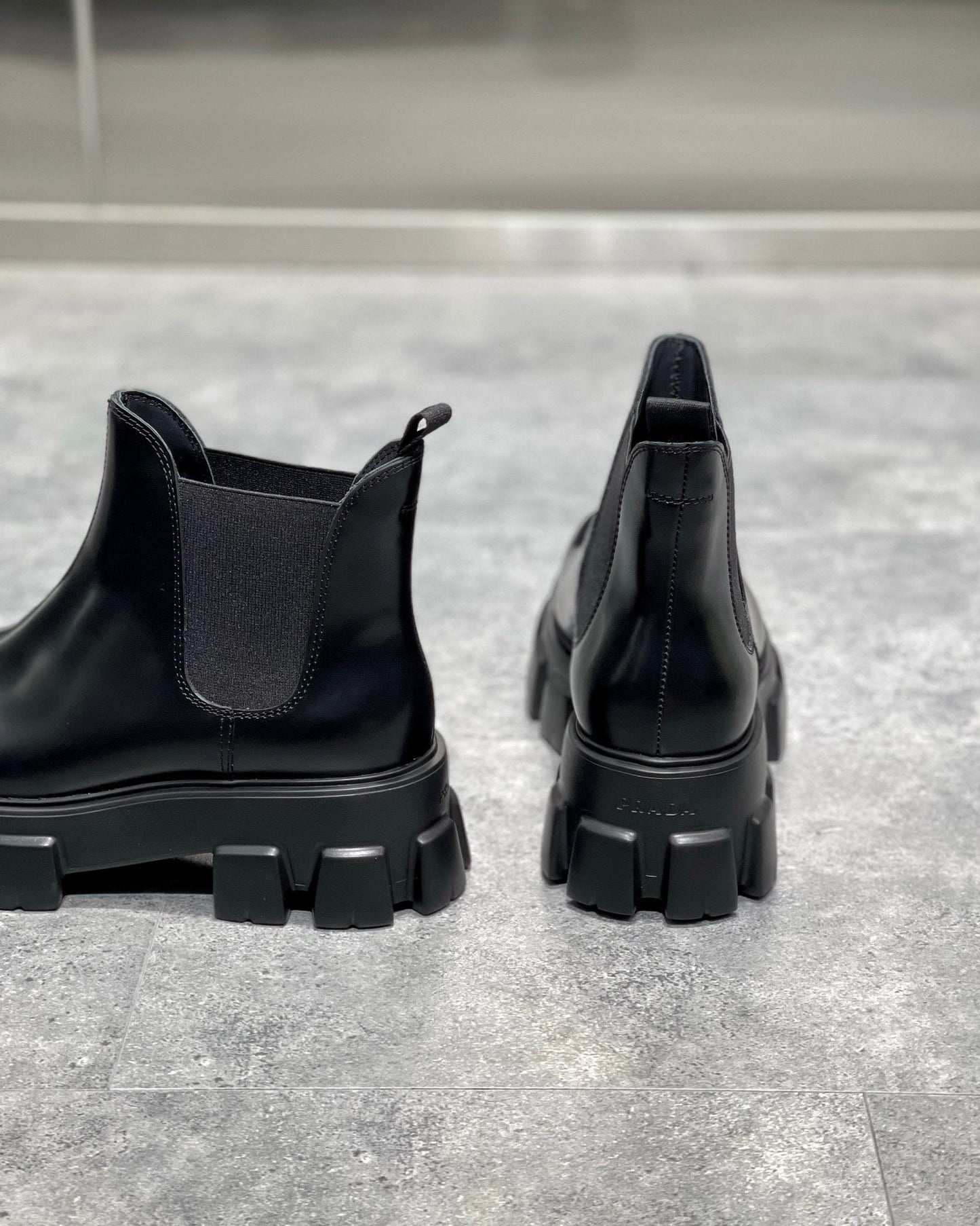 PD BOOTS