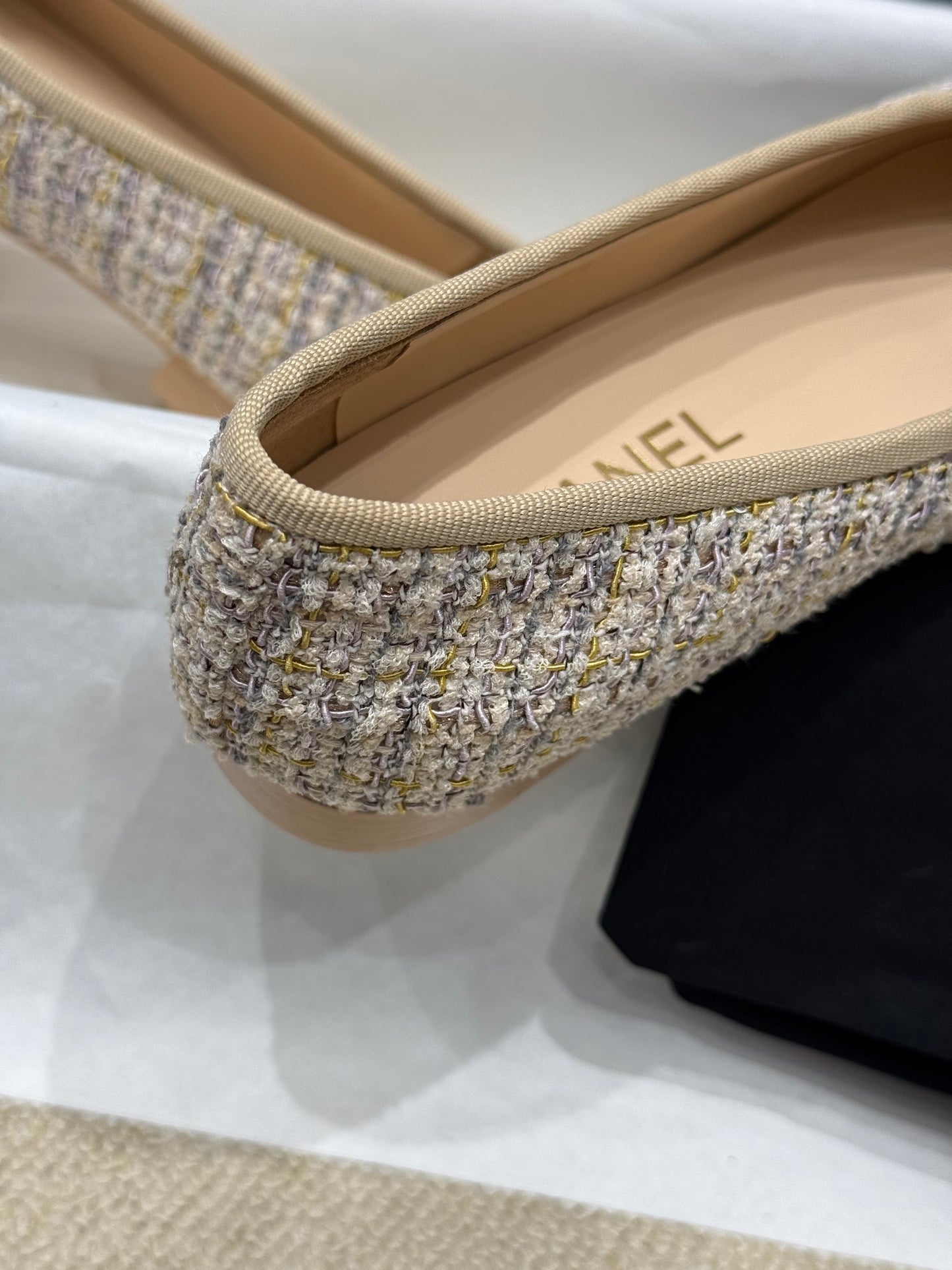 CC BALLET FLATS