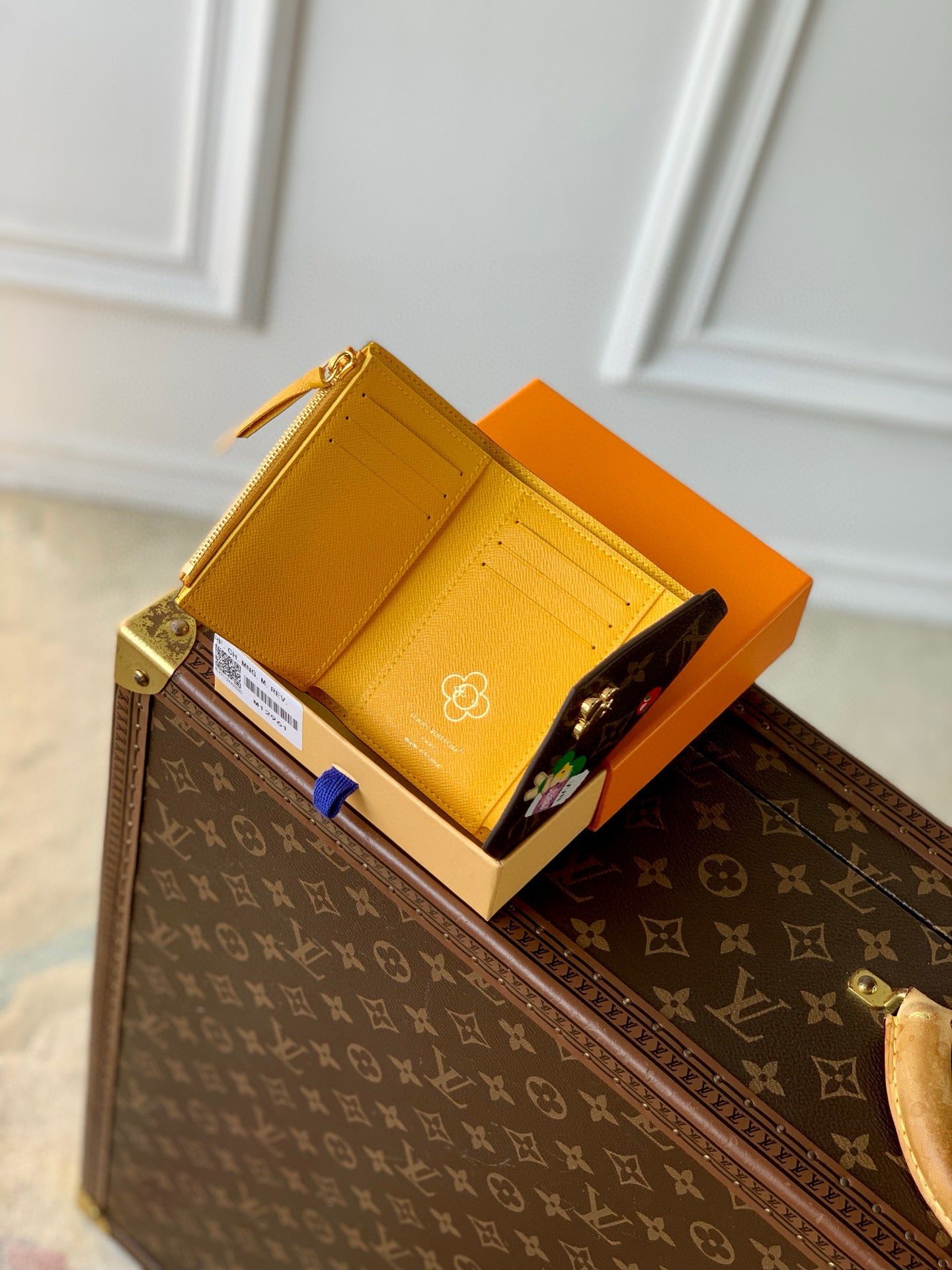 LOU VICTORINE WALLET