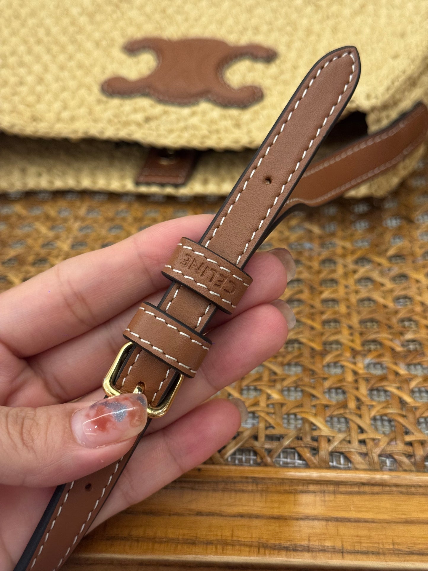 CEL MEDIUM TILLY BAG