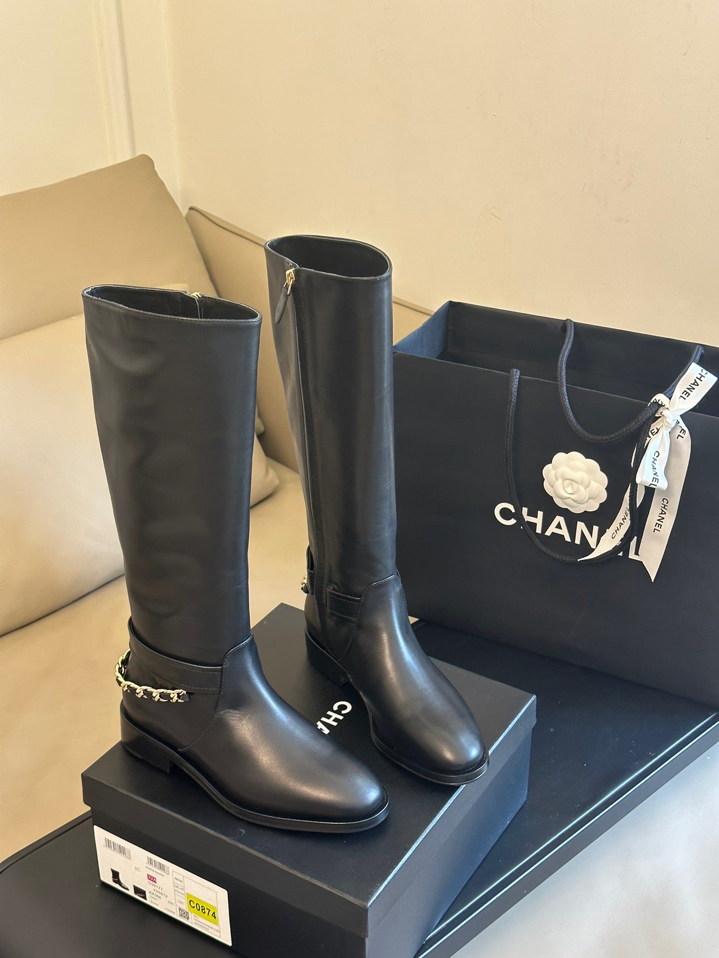 CC BOOTS