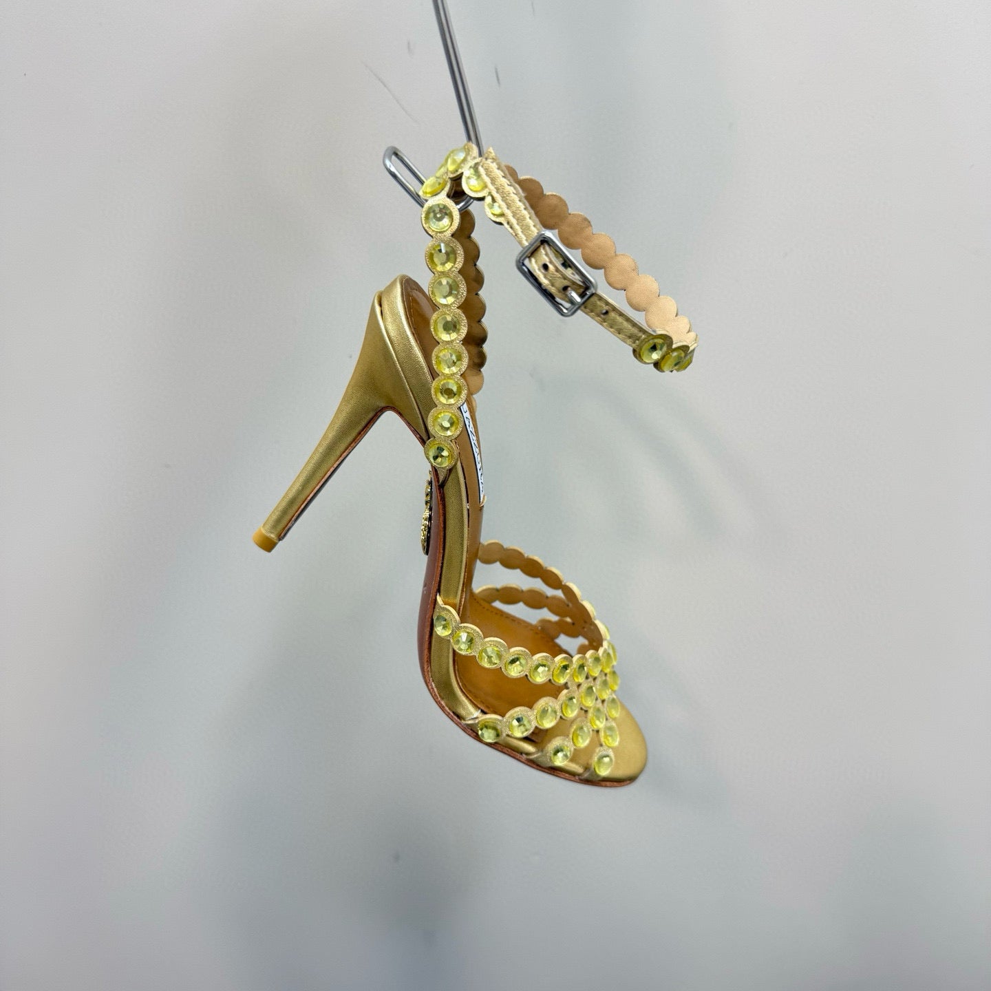 AQUAZZURA HEELS