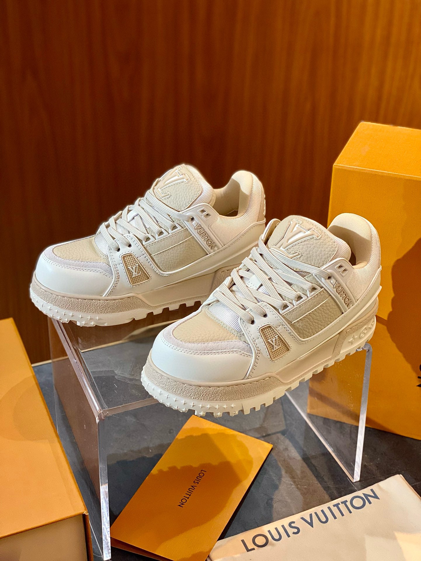 LOU TRAINER MAXI TRAINERS