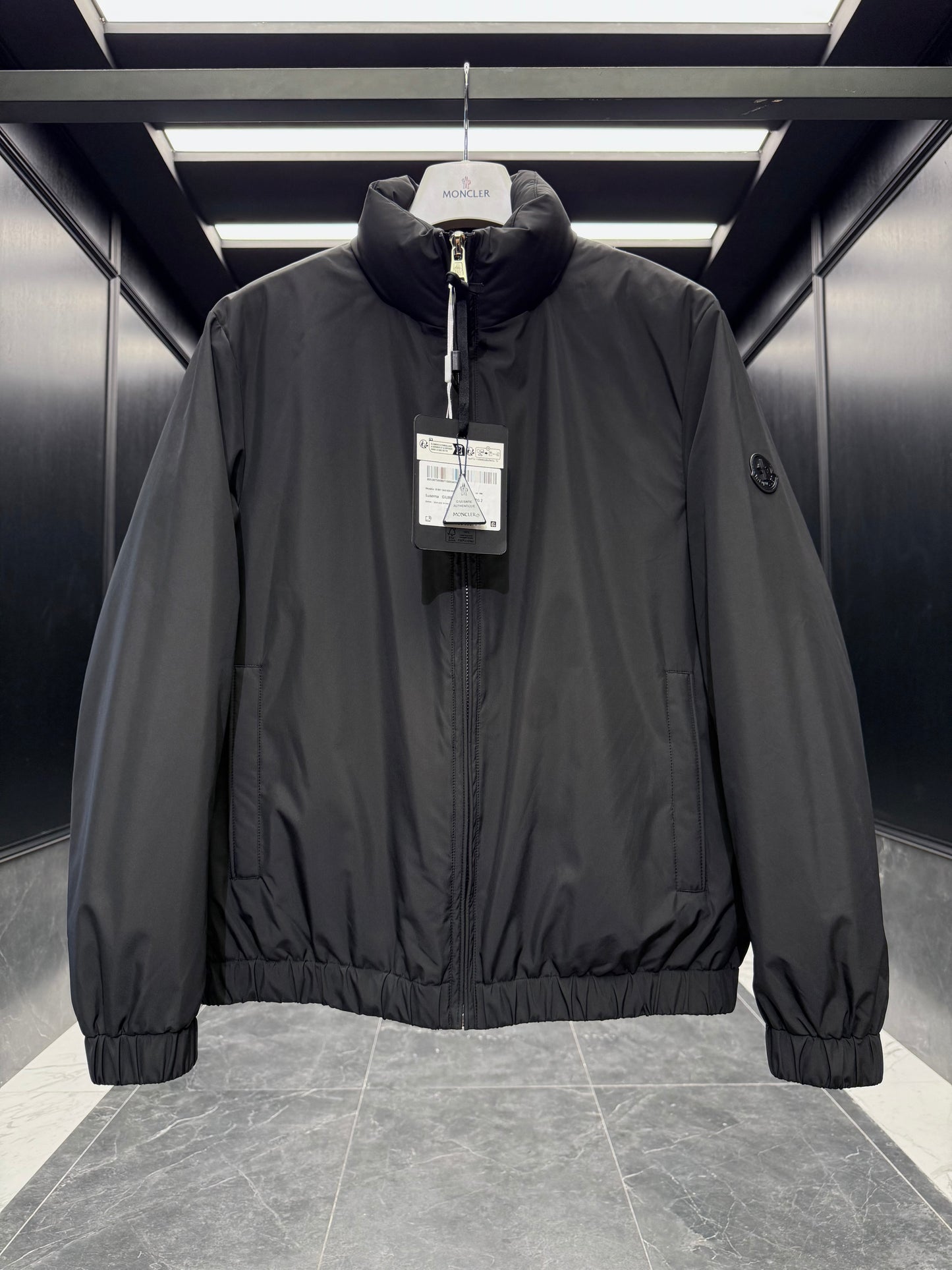 MONC LUSERNA JACKET