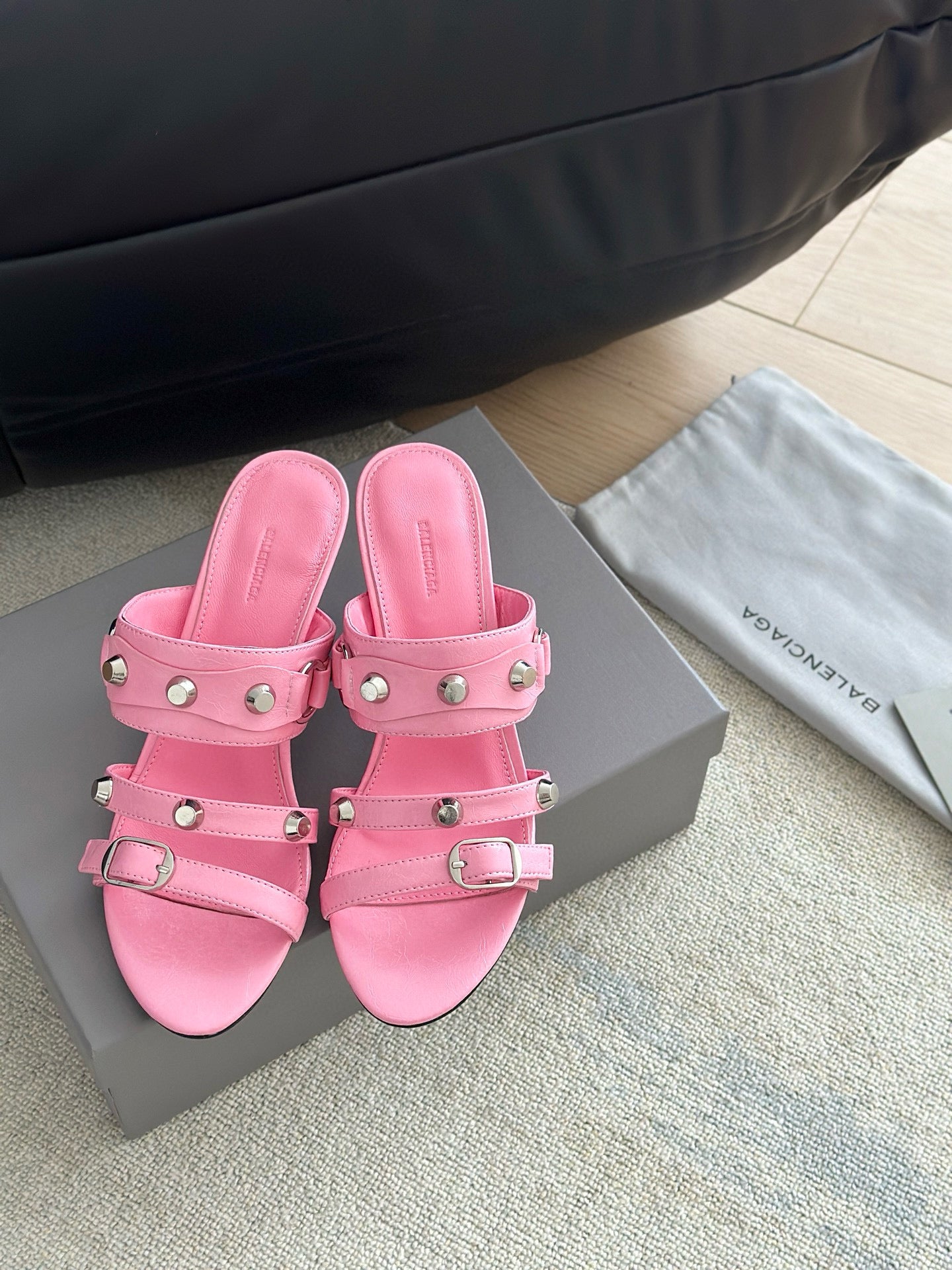 BAL HEELS