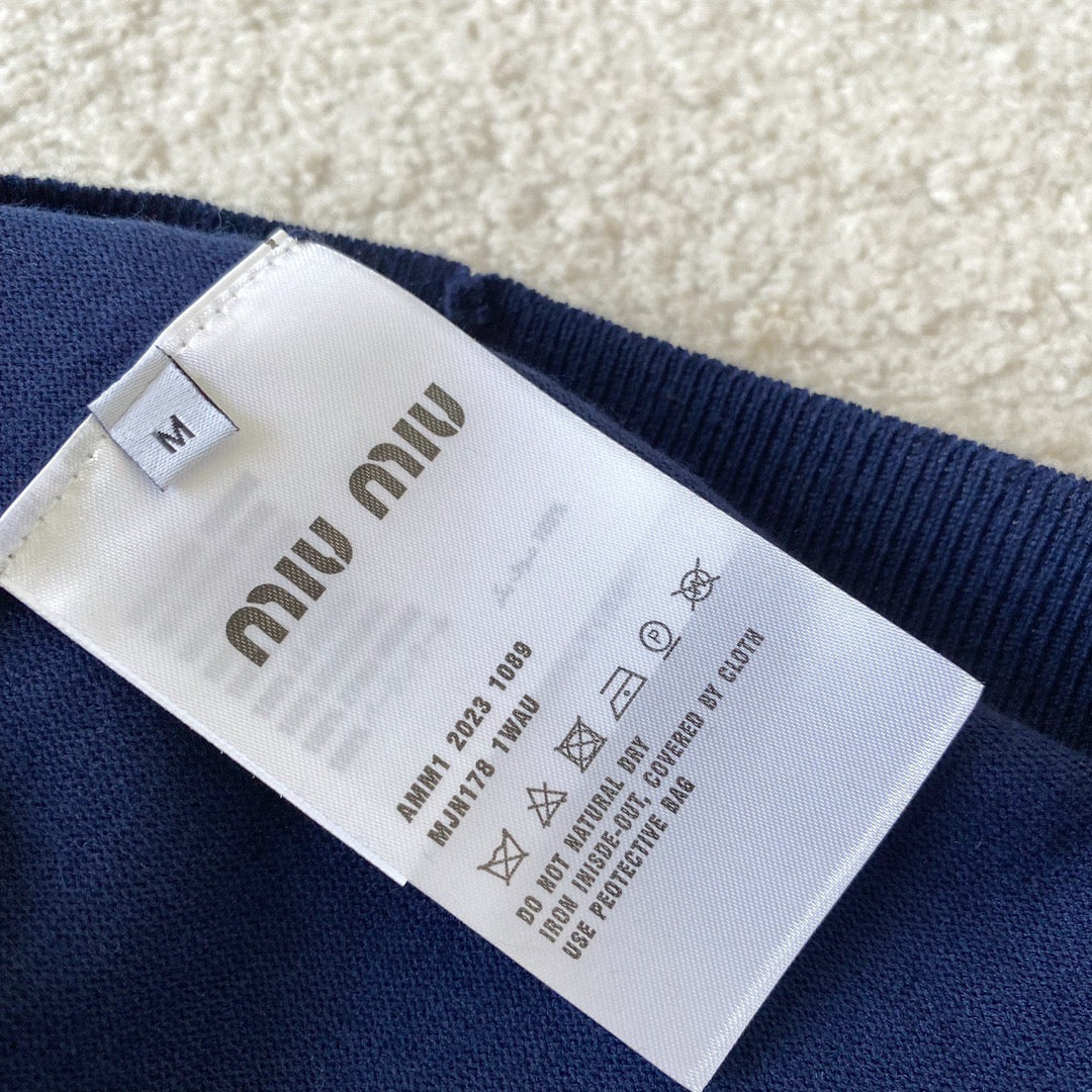 MIU M JUMPER
