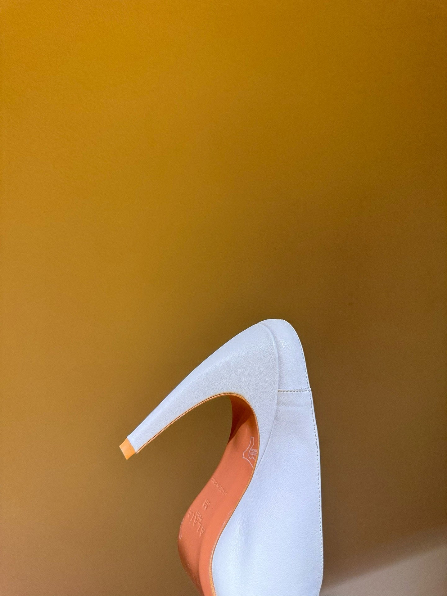 ALAIA HEELS