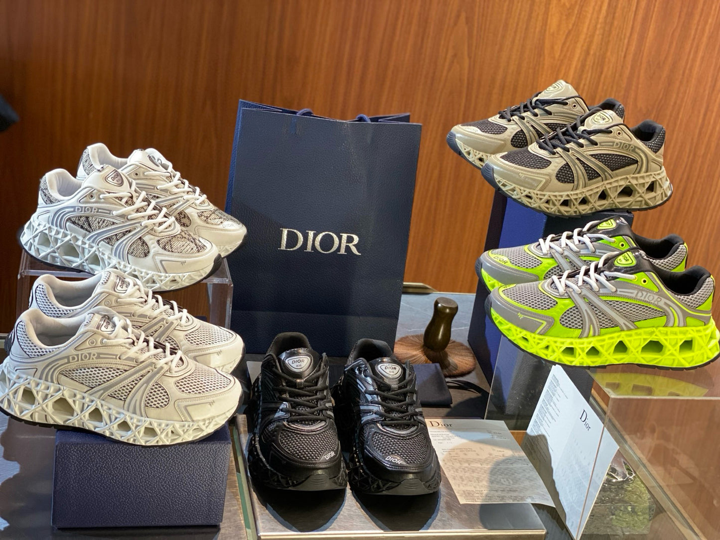 CD B35 SNEAKER