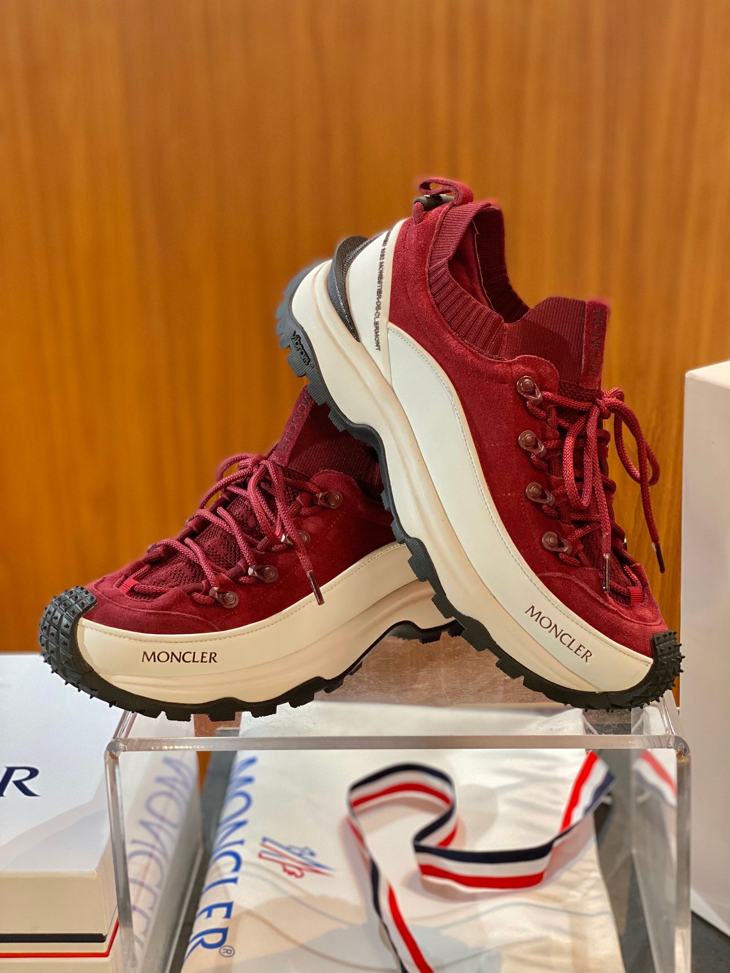 MONC TRAILGRIP LITE3 SNEAKER
