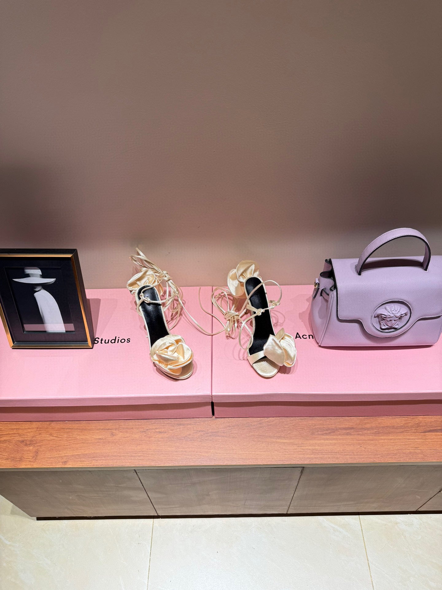 MAGDA BUTRYM HEELS