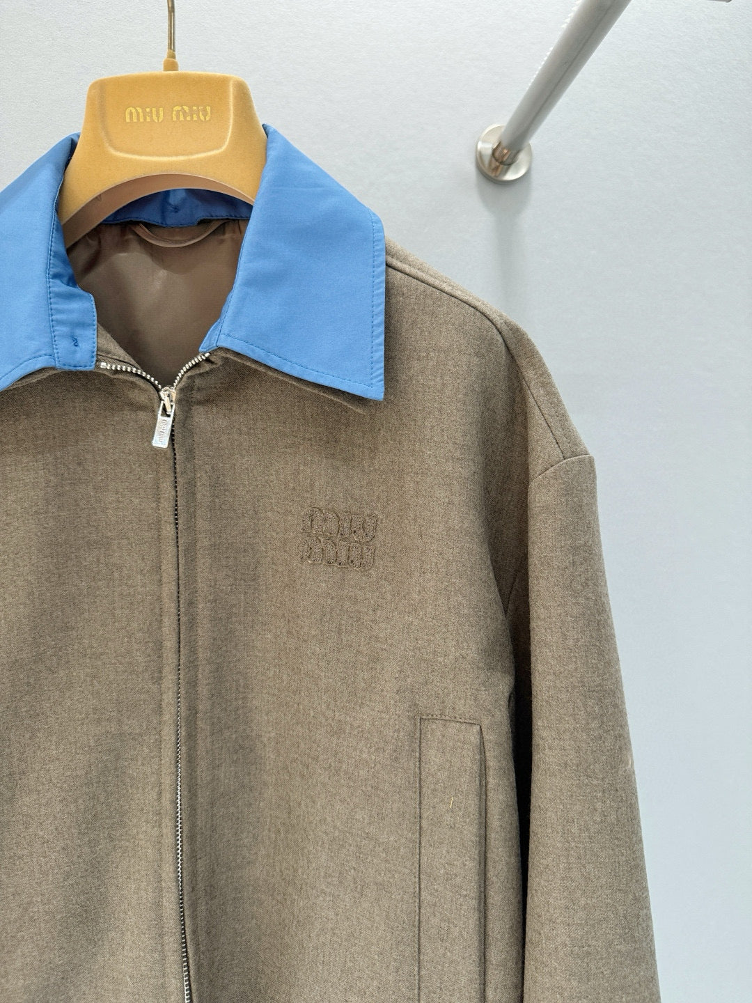 MIU M JACKET