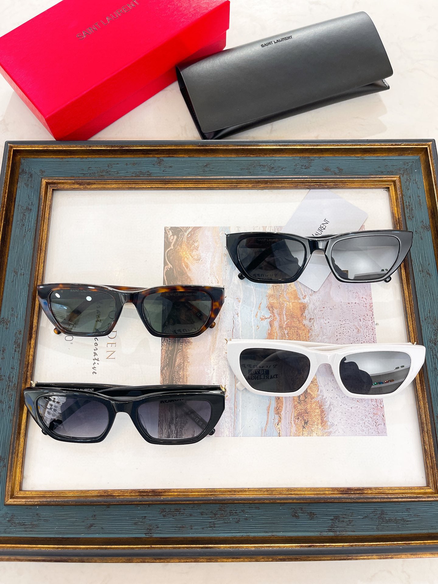 SL SUNGLASSES