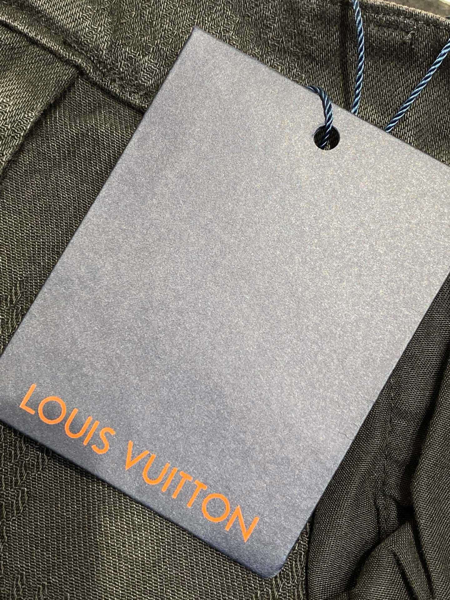 LOU DENIM SHORTS