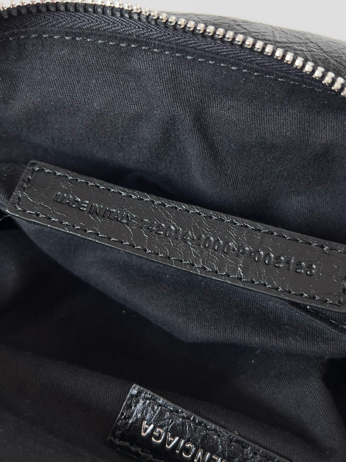 BAL LE CAGOLE MEDIUM BELTBAG