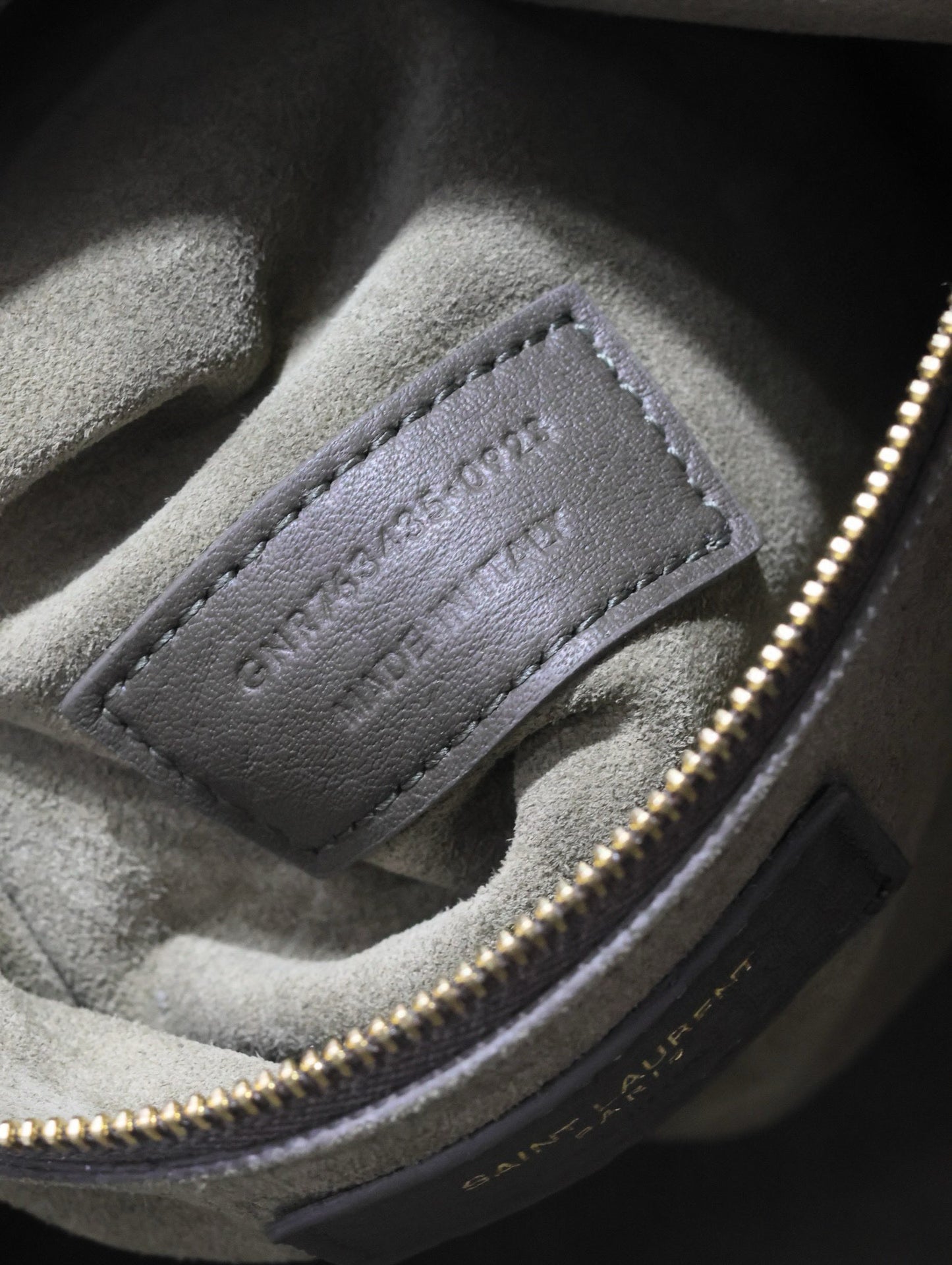 SL LE 5 À 7 BEA BAG