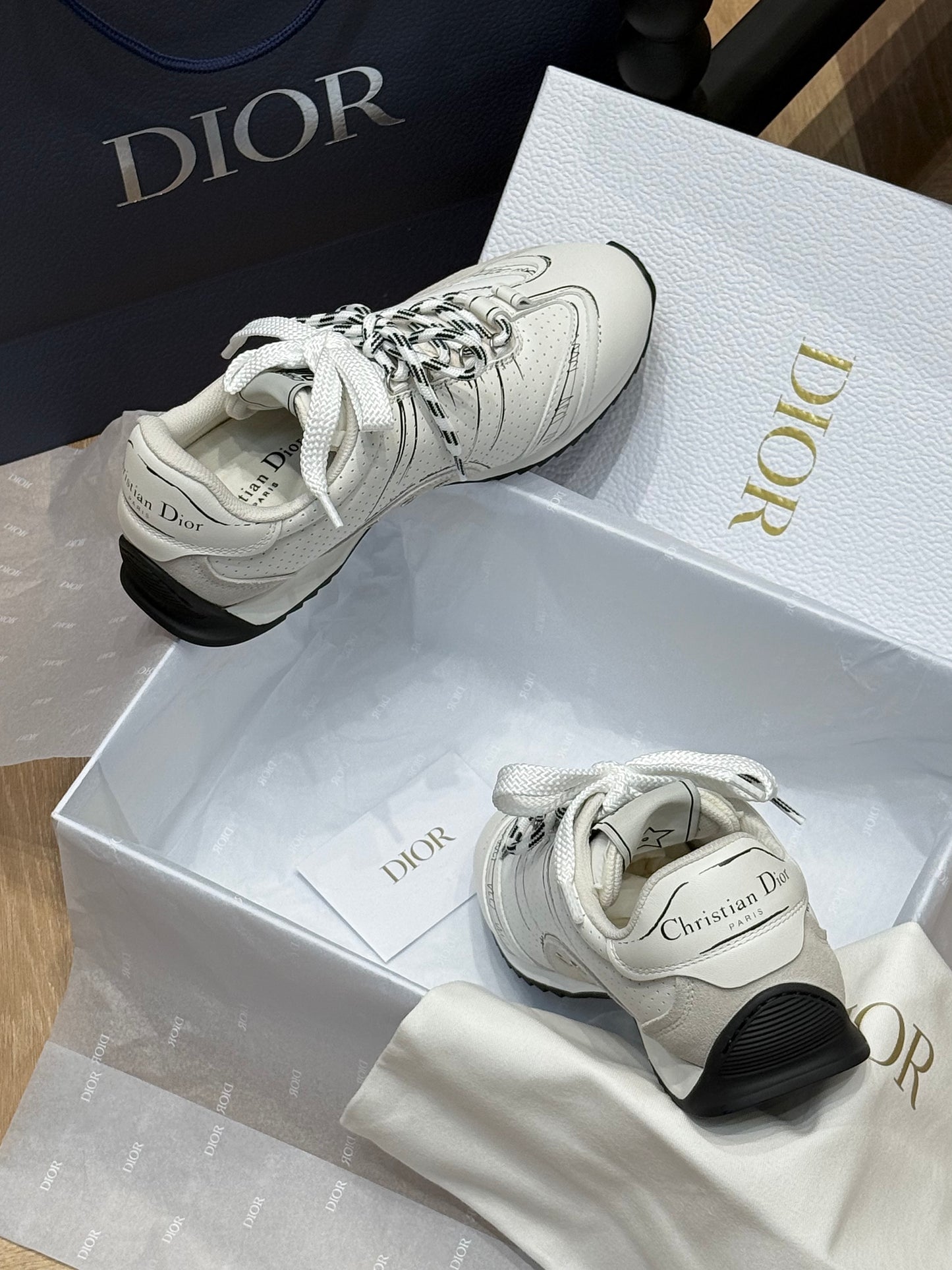 CD D-SKETCH SNEAKER
