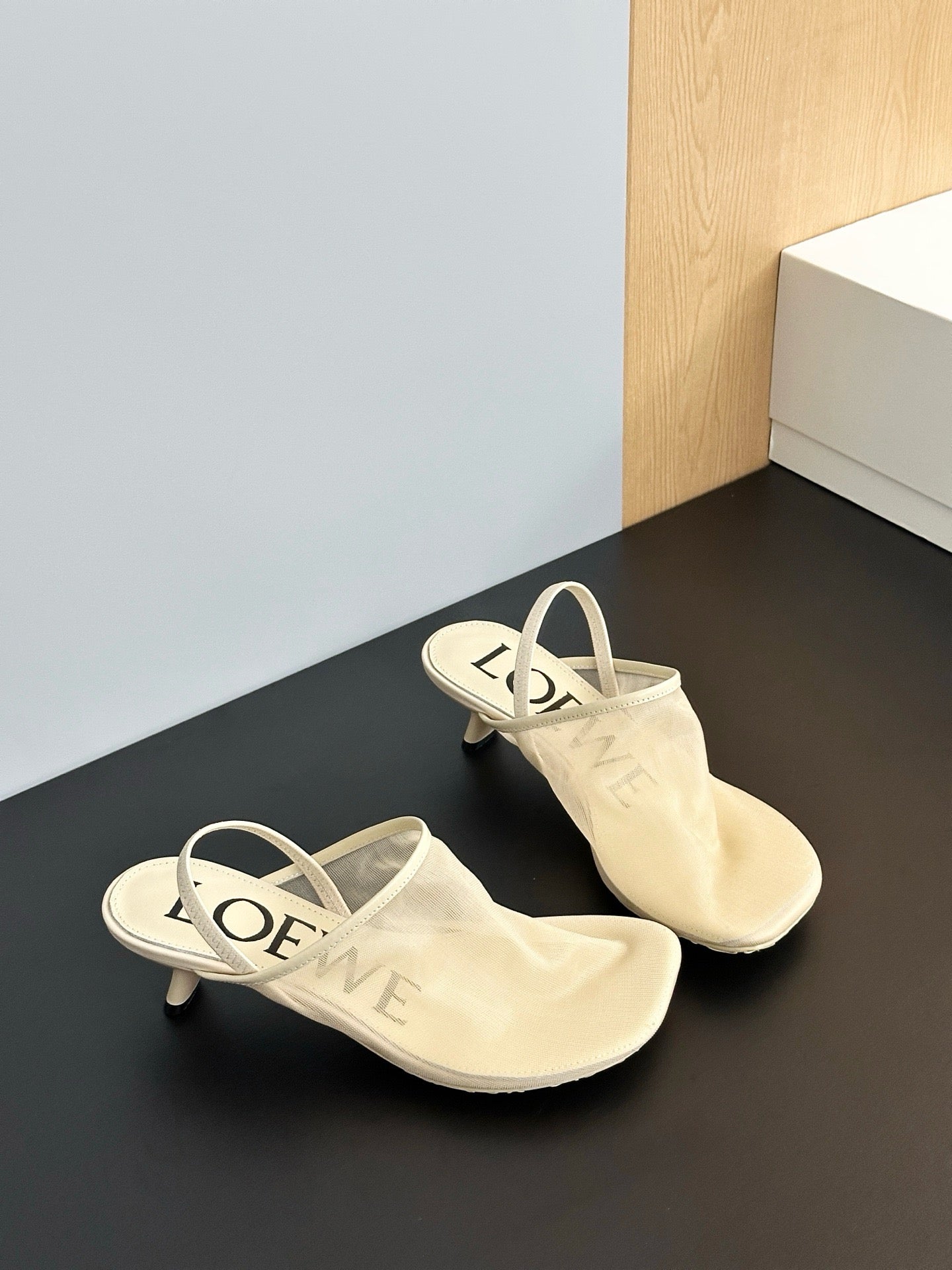 LOEW HEELS