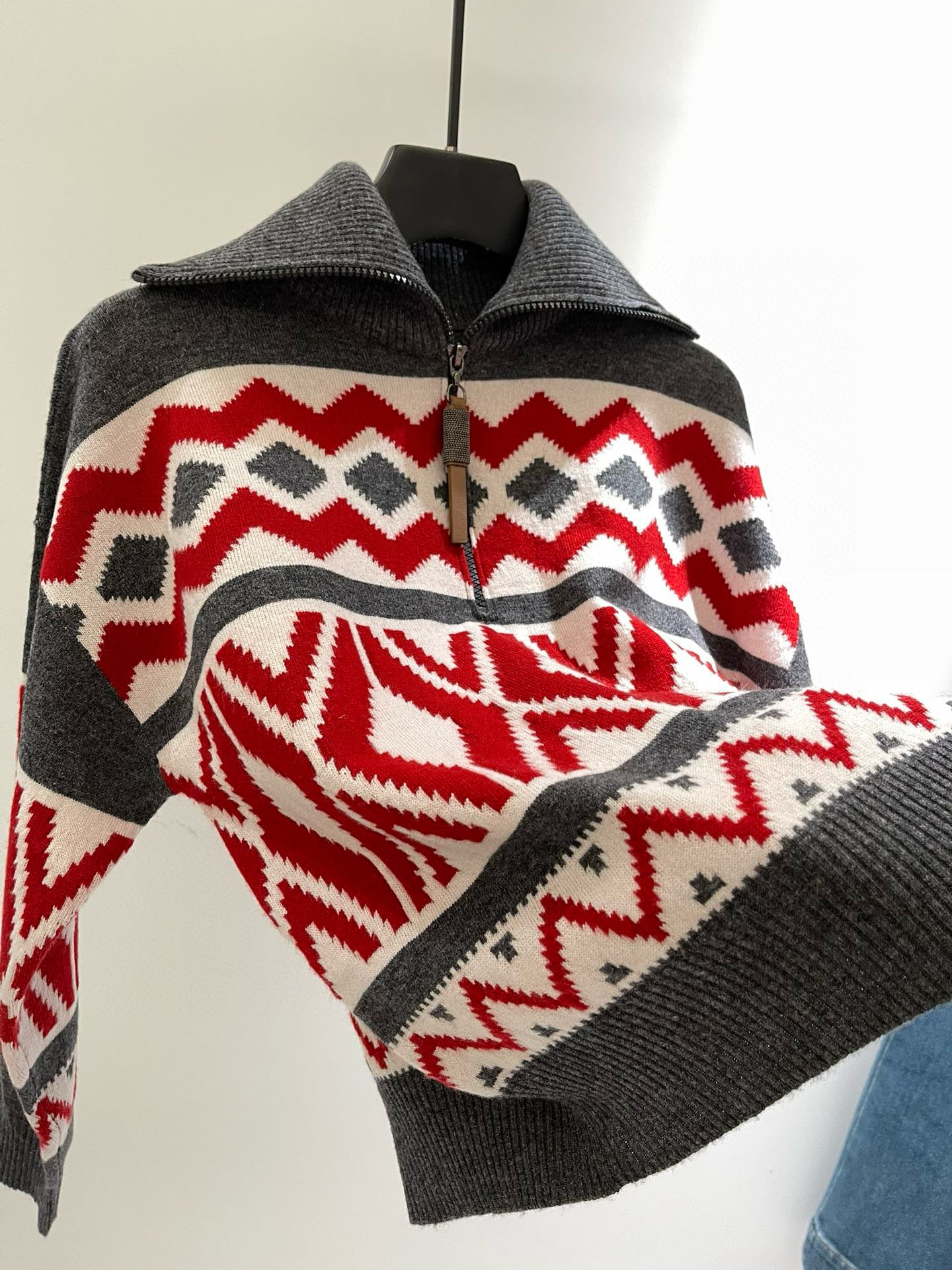 BRUNELLO C JUMPER