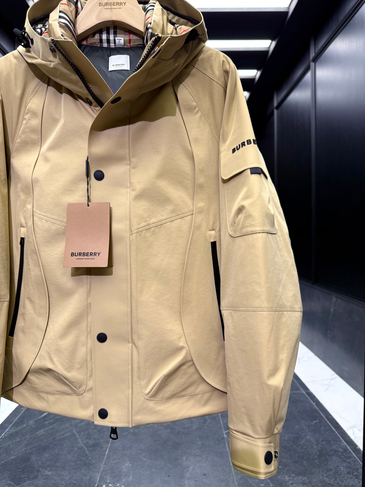 BBR JACKET