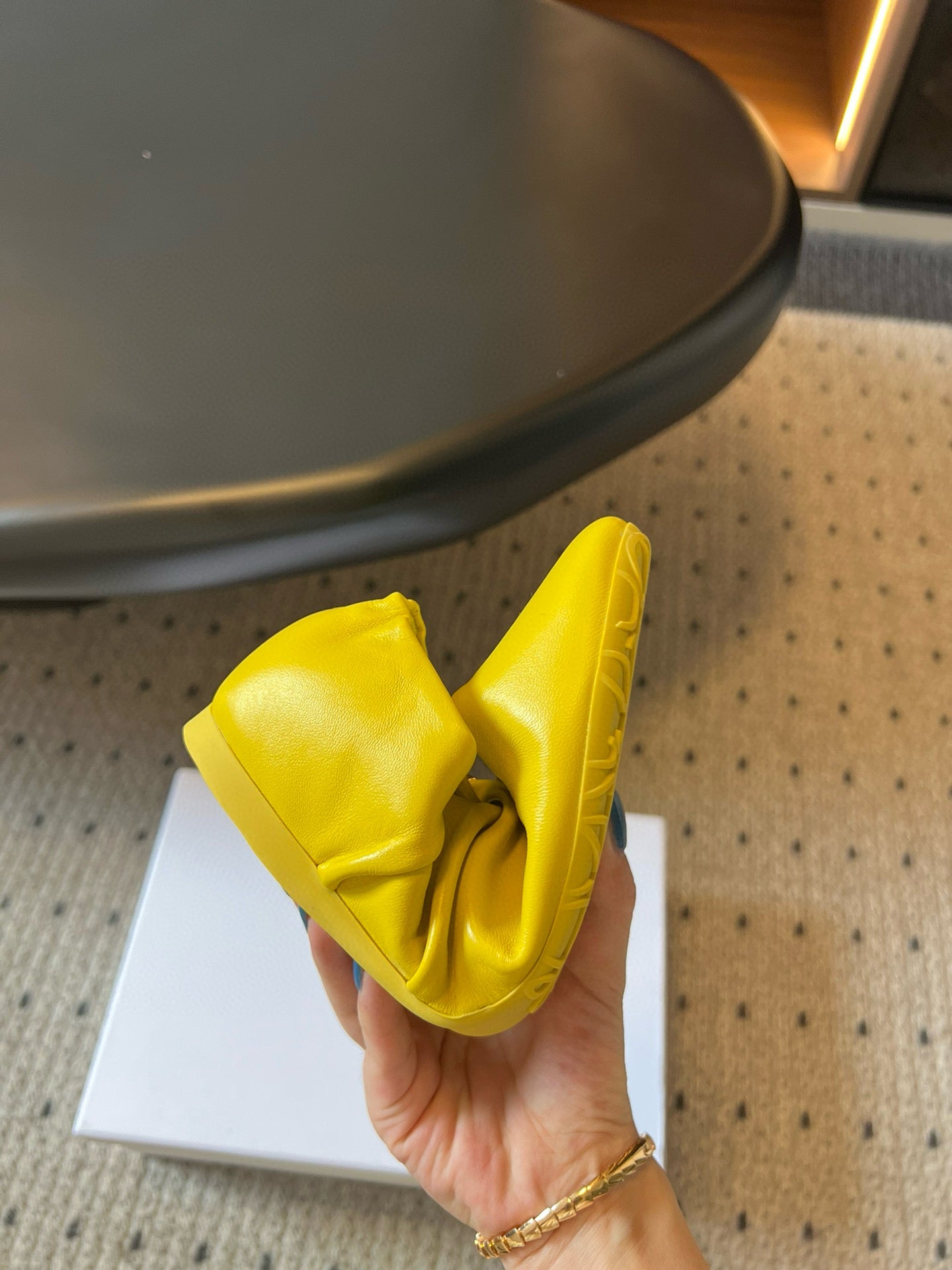 LOEW BALLET PUMPS