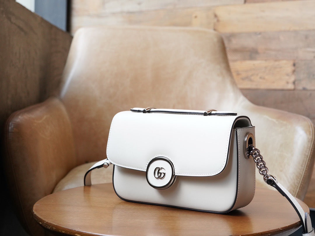 GG PETITE GG MINI SHOULDER BAG