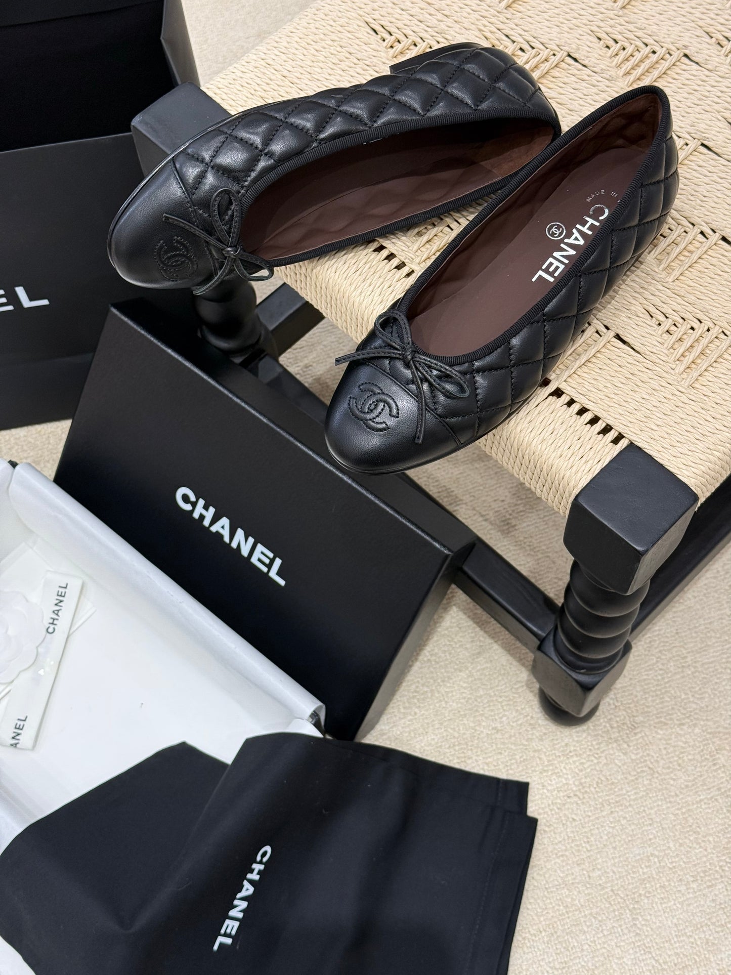 CC BALLET FLATS