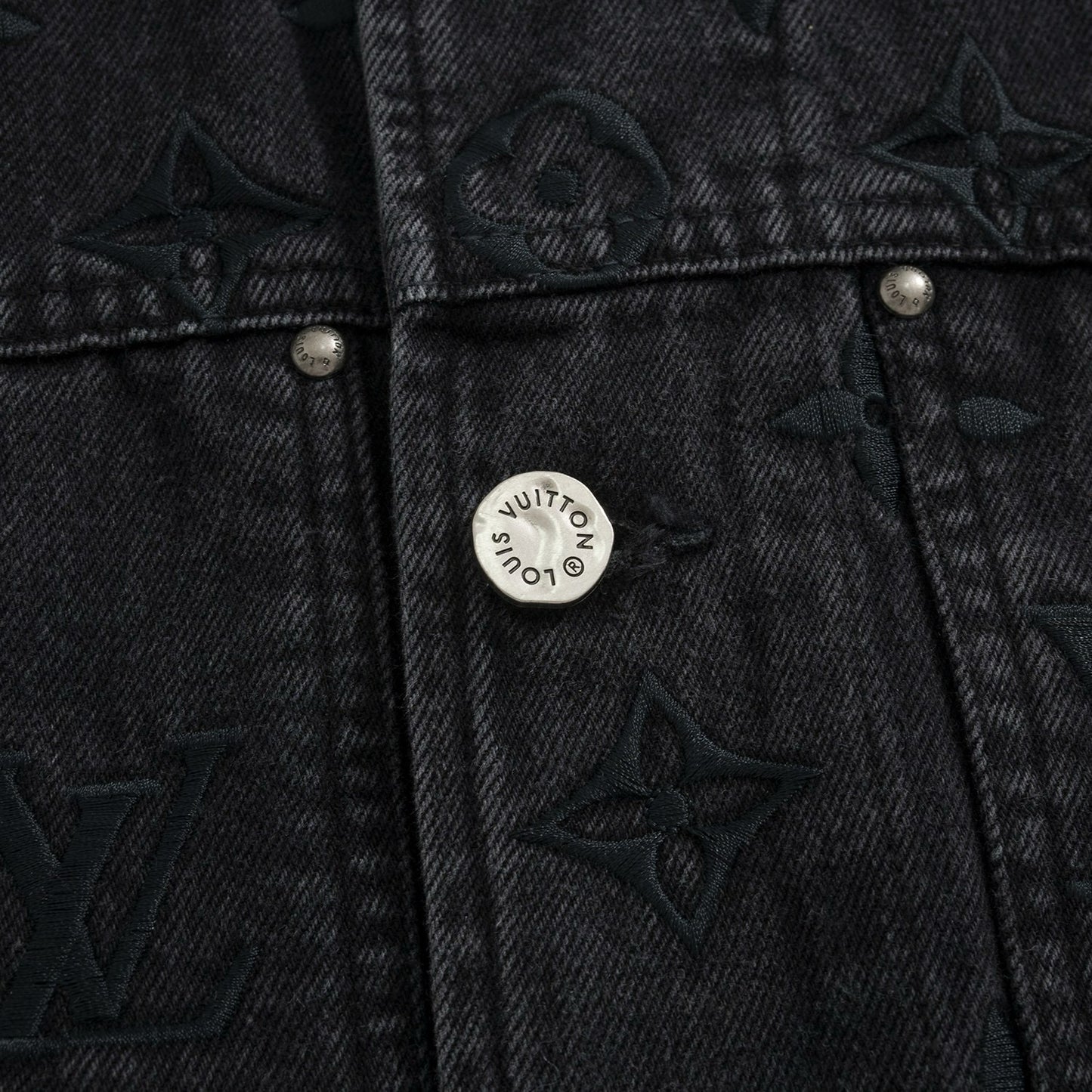LOU DENIM JACKET