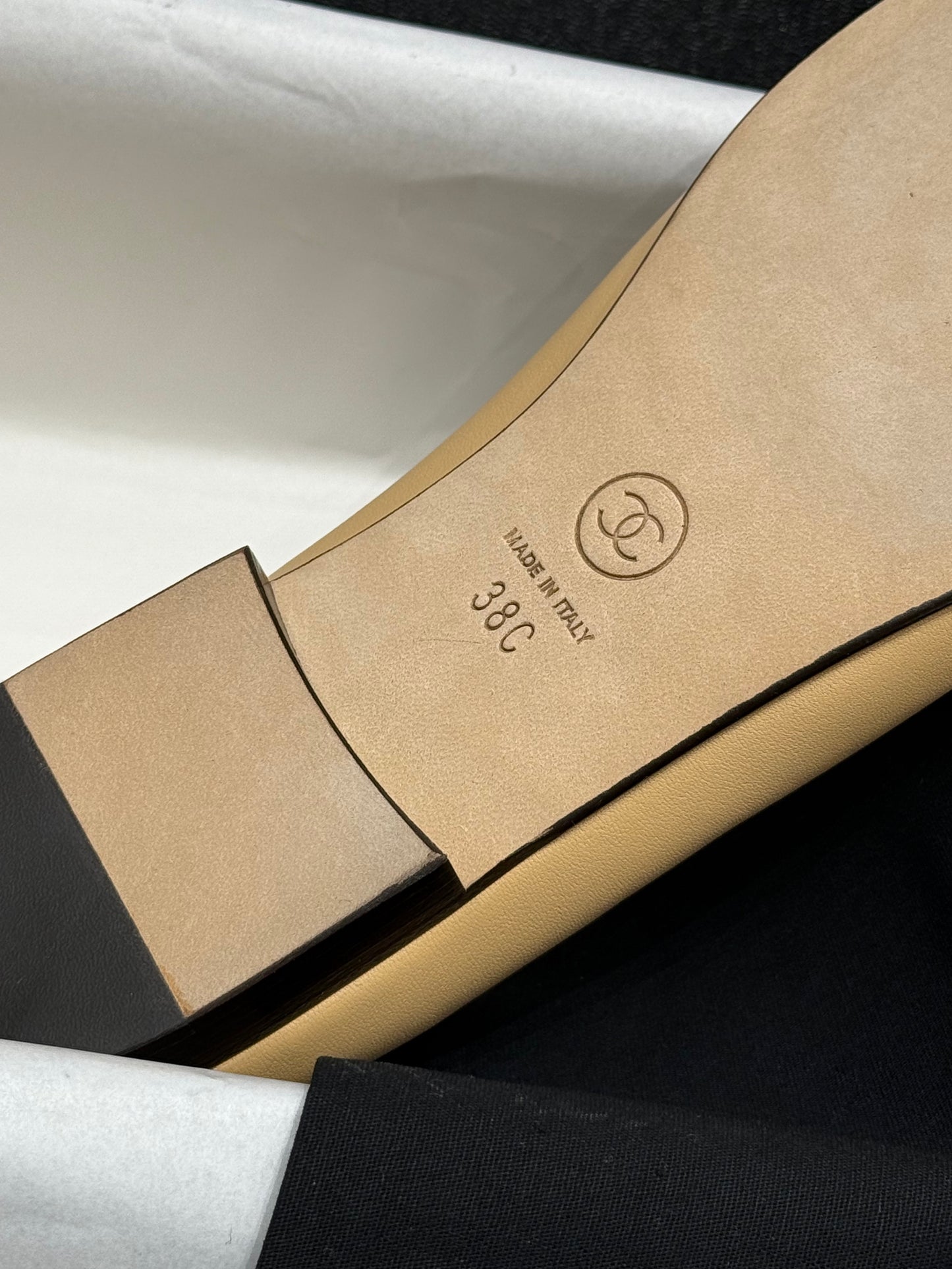 CC BALLET FLATS