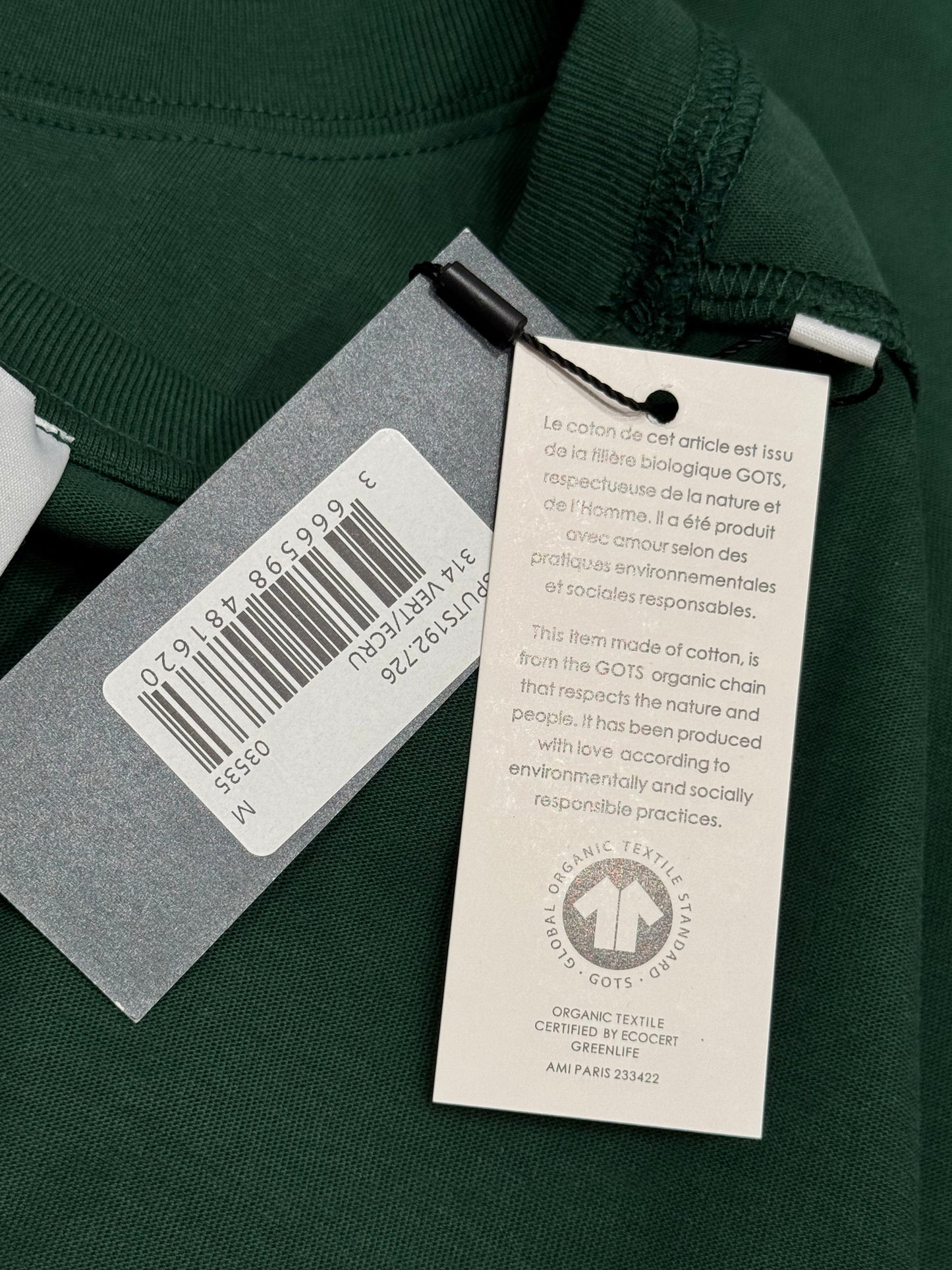 AMI T-SHIRT