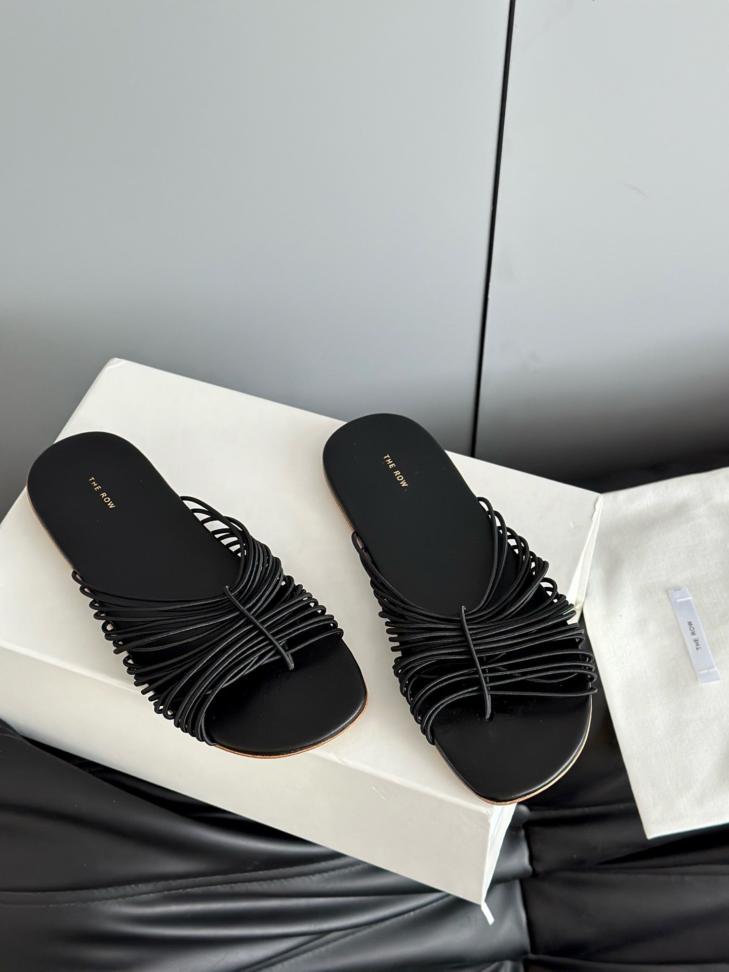 THE ROW SANDALS
