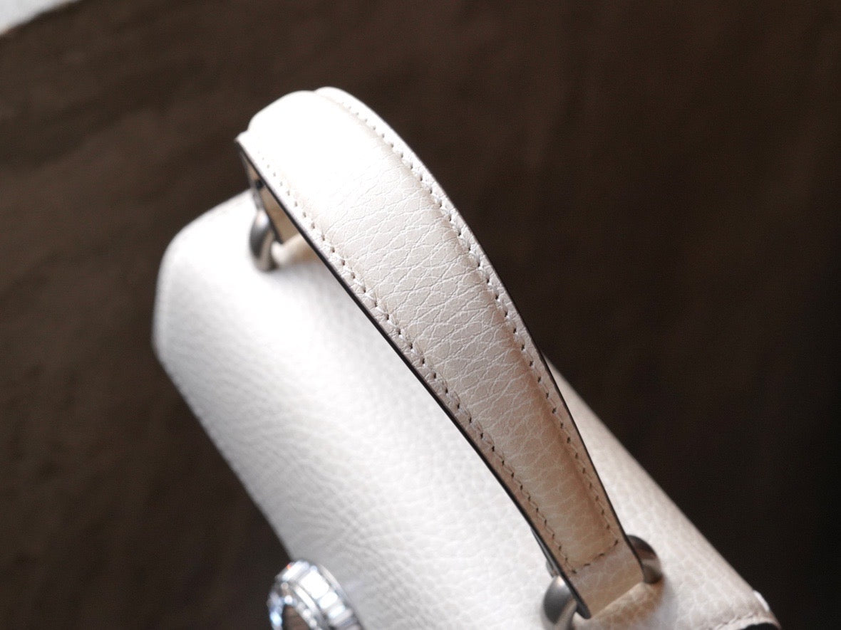 GG DIONYSUS MINI TOP HANDLE BAG