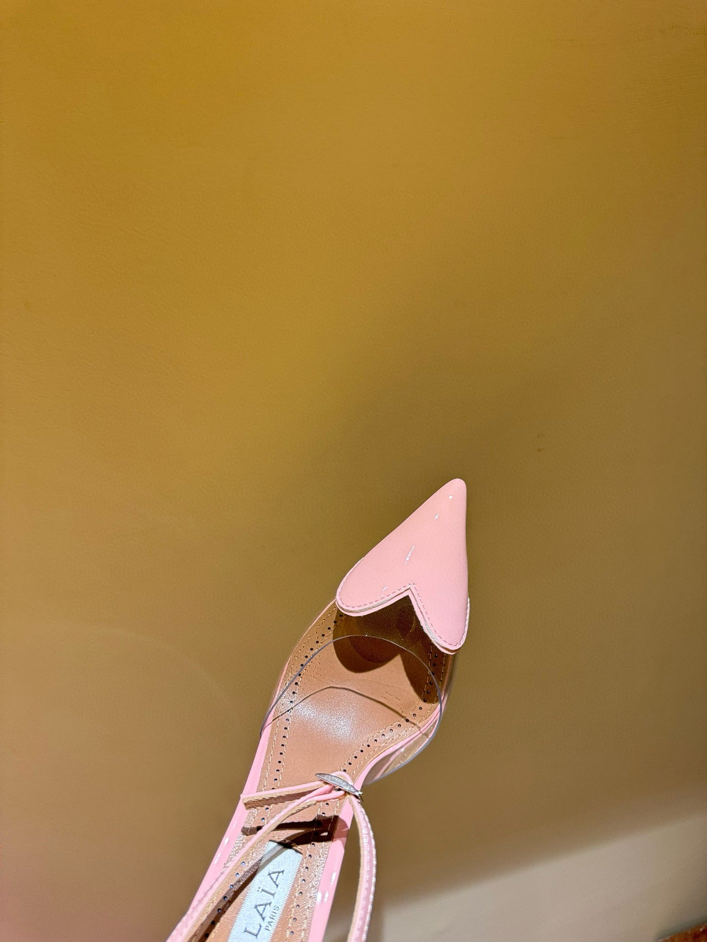 ALAIA HEELS