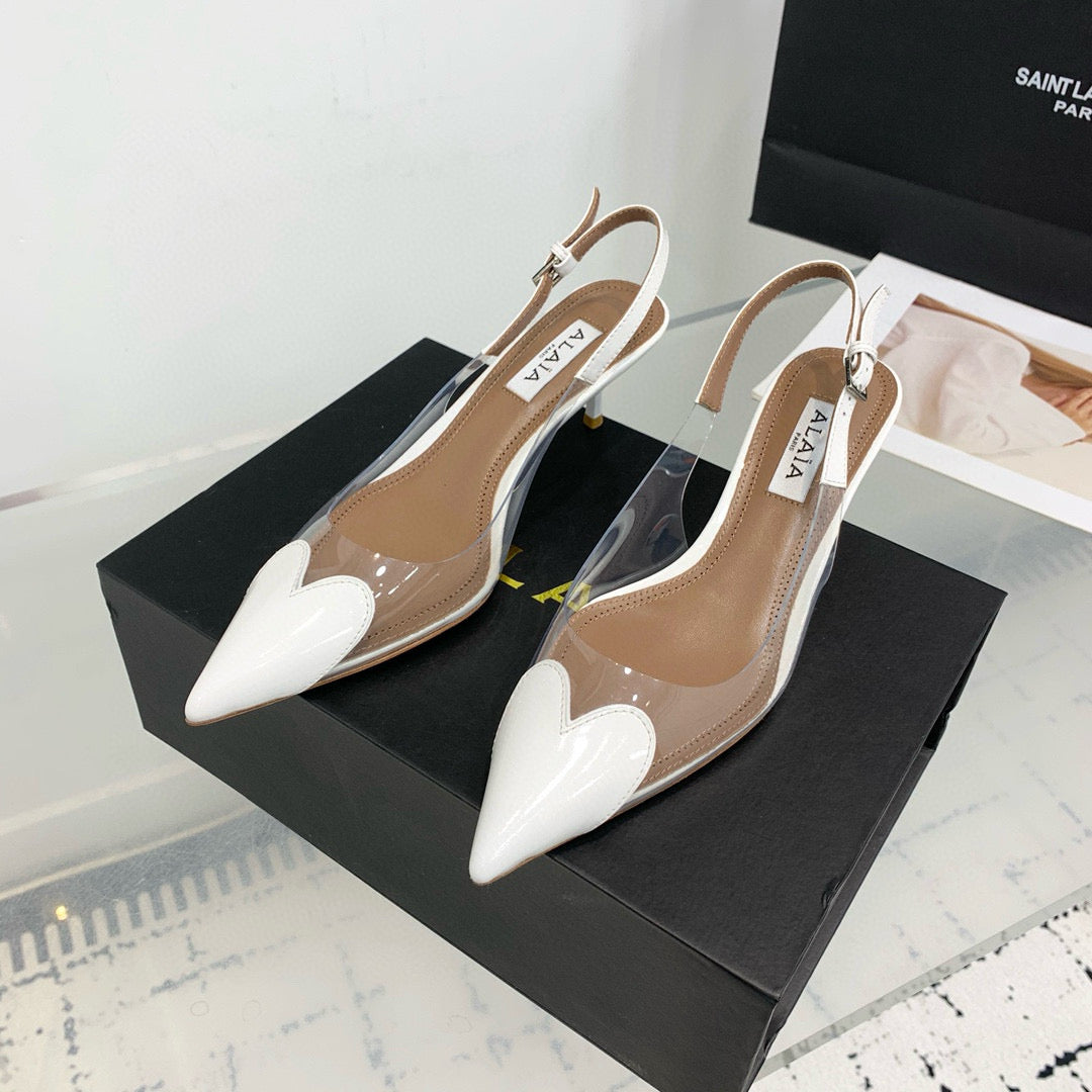 ALAIA HEELS