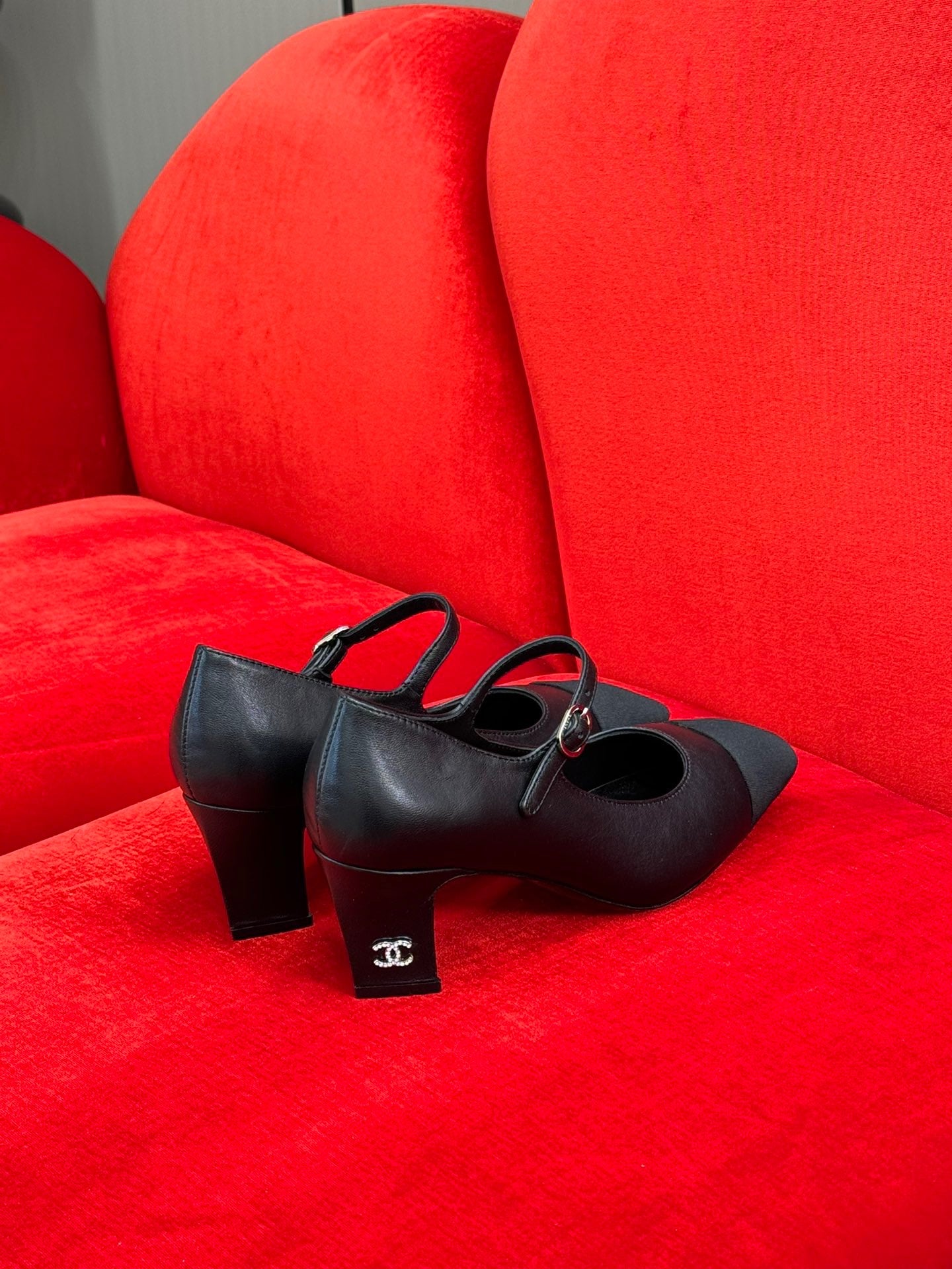 CC HEELS