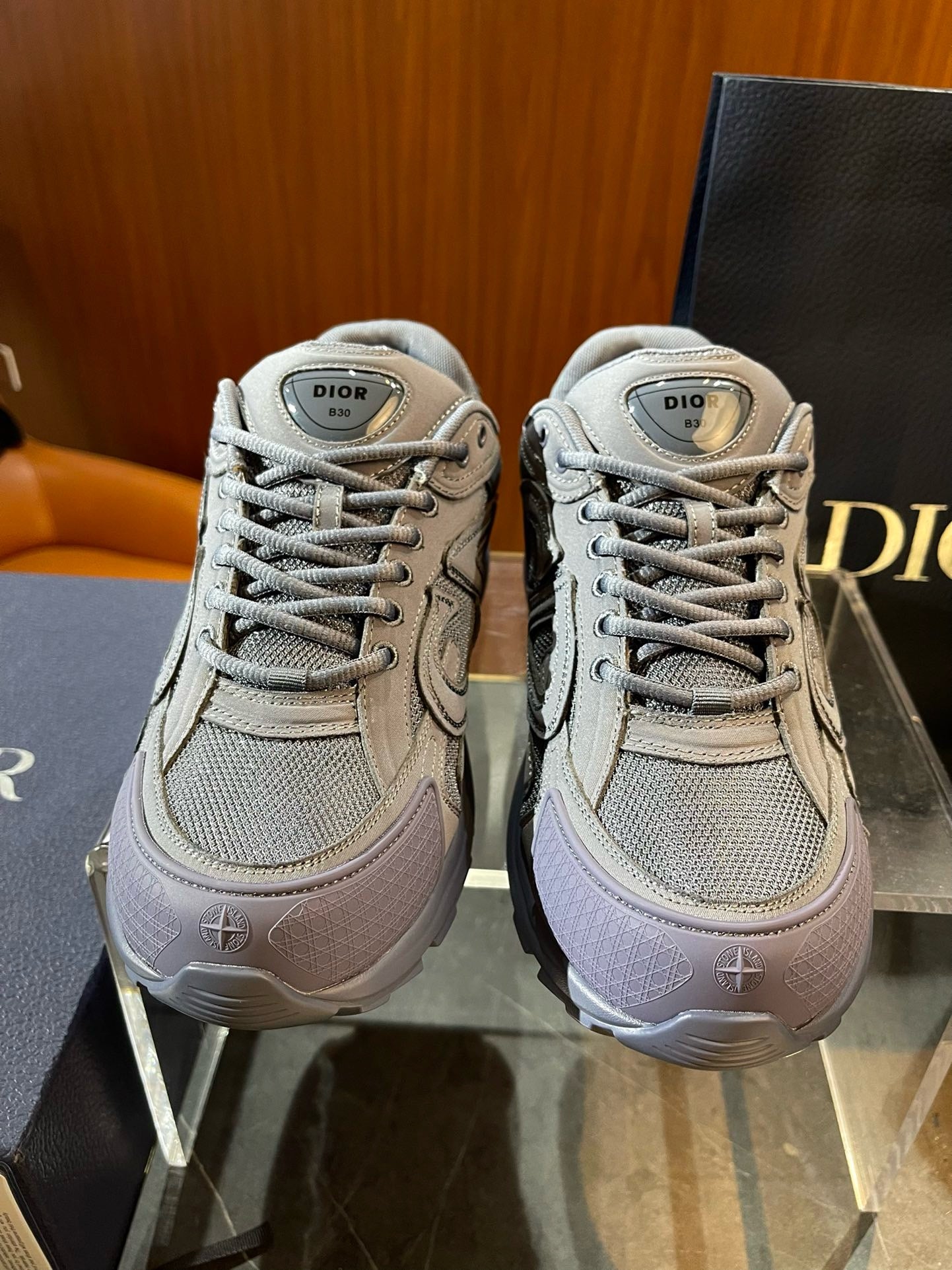CD x STONE I B30 SNEAKER