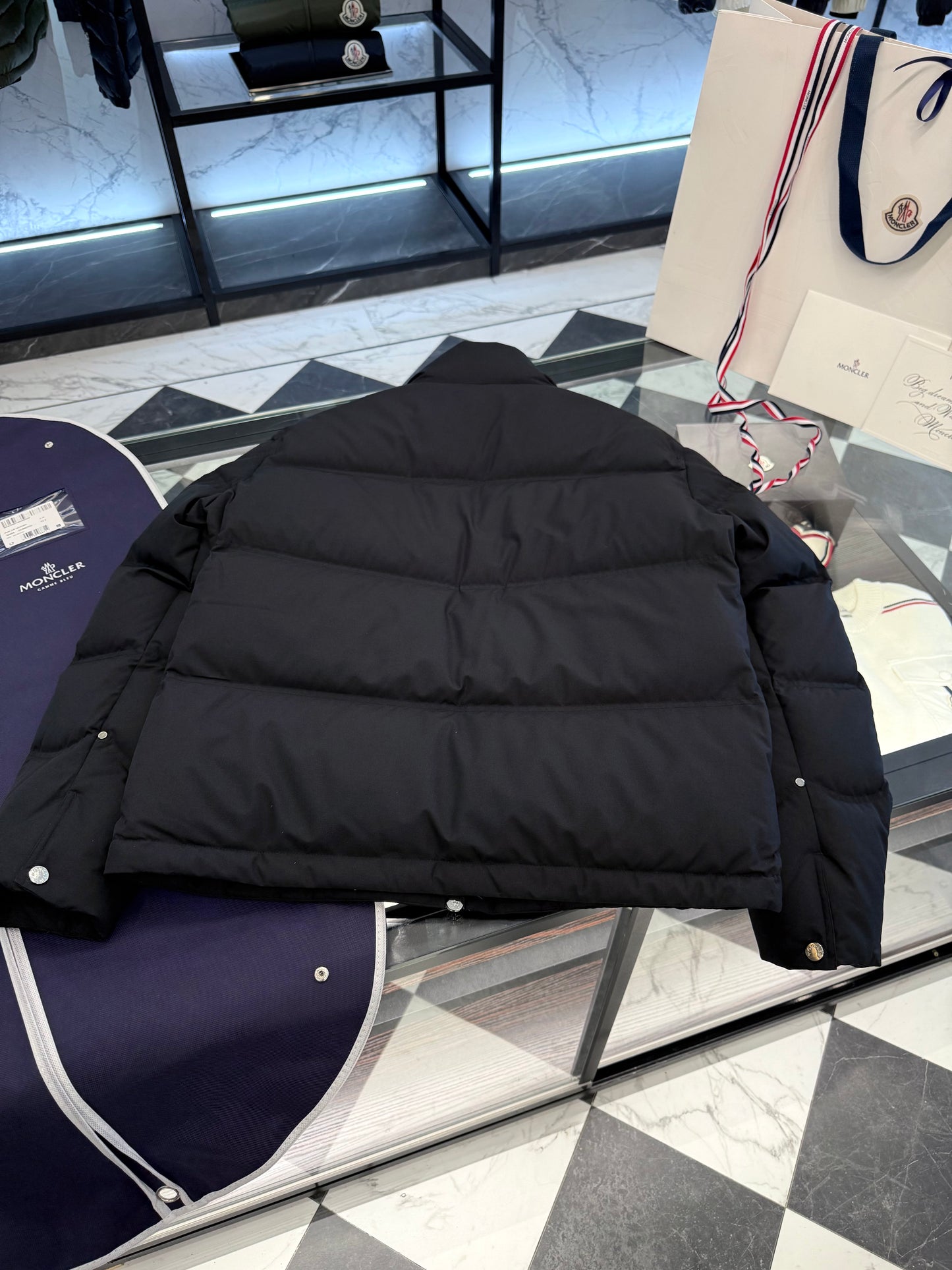 MONC DIYA JACKET
