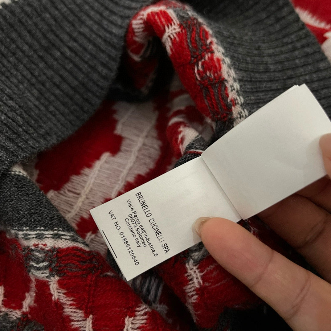 BRUNELLO C JUMPER