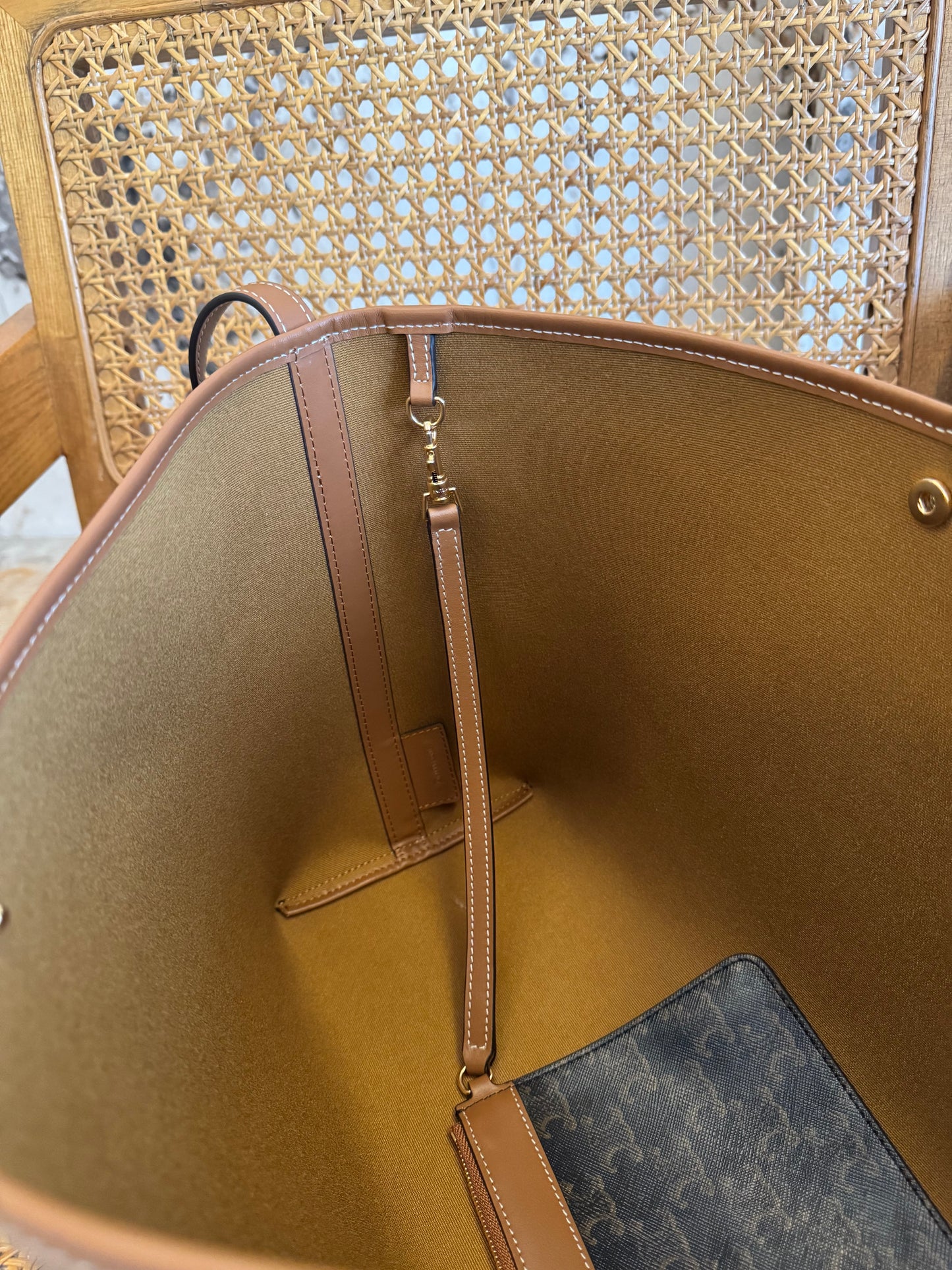 CEL SOFT SHOPPER BAG