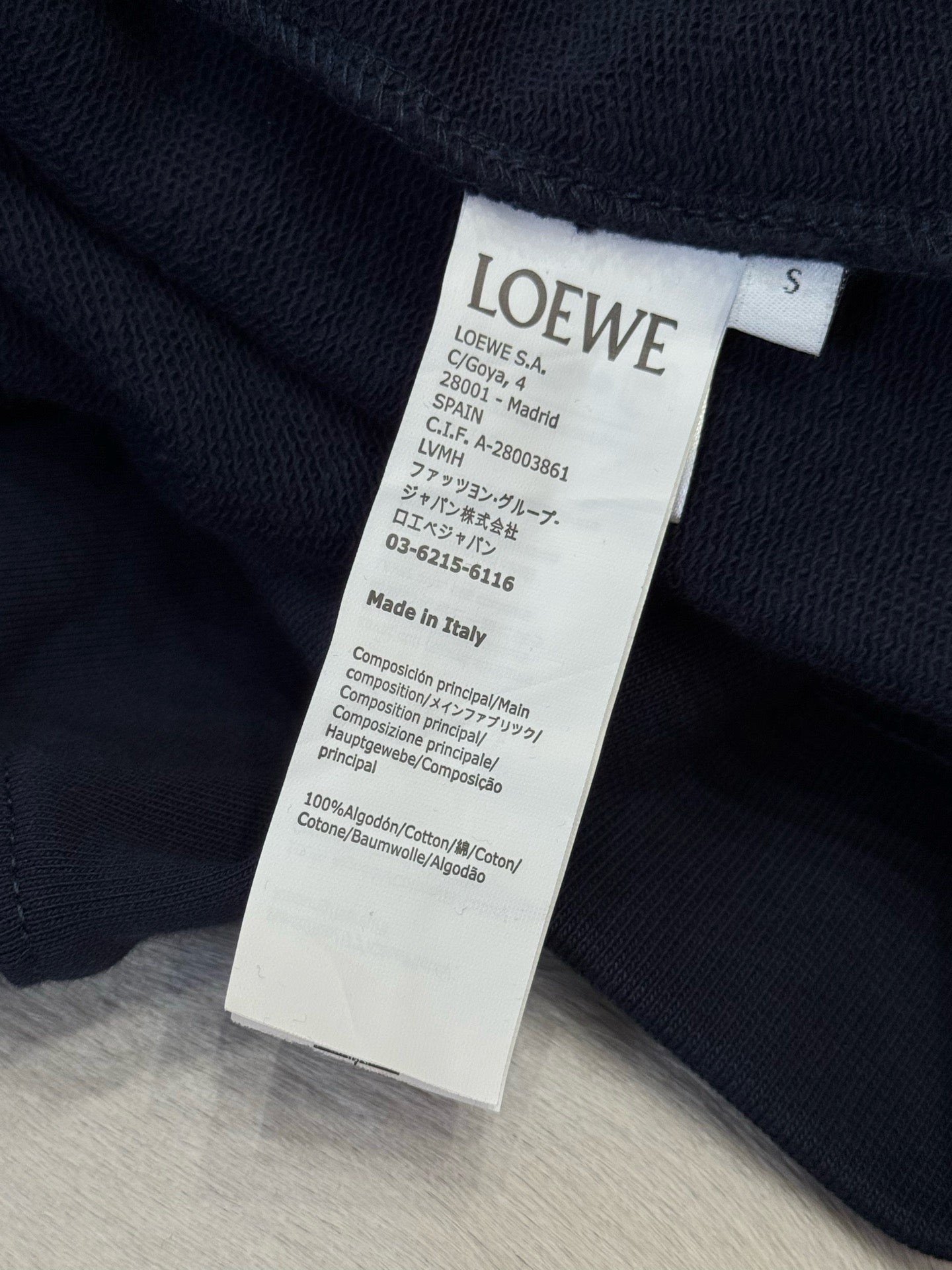 LOEW SWEATSHIRT