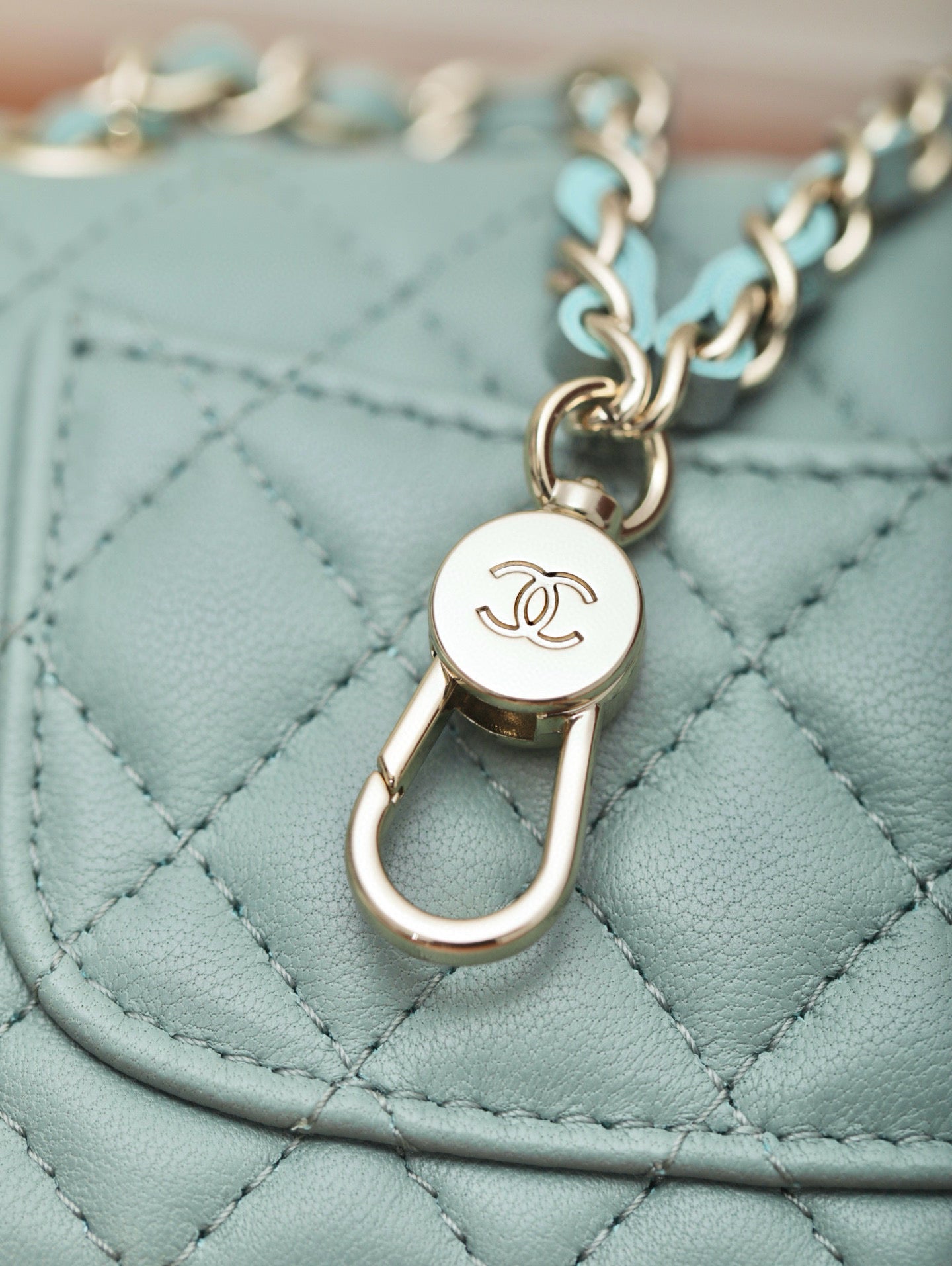 CC 25A MINI CLASSIC FLAP BAG